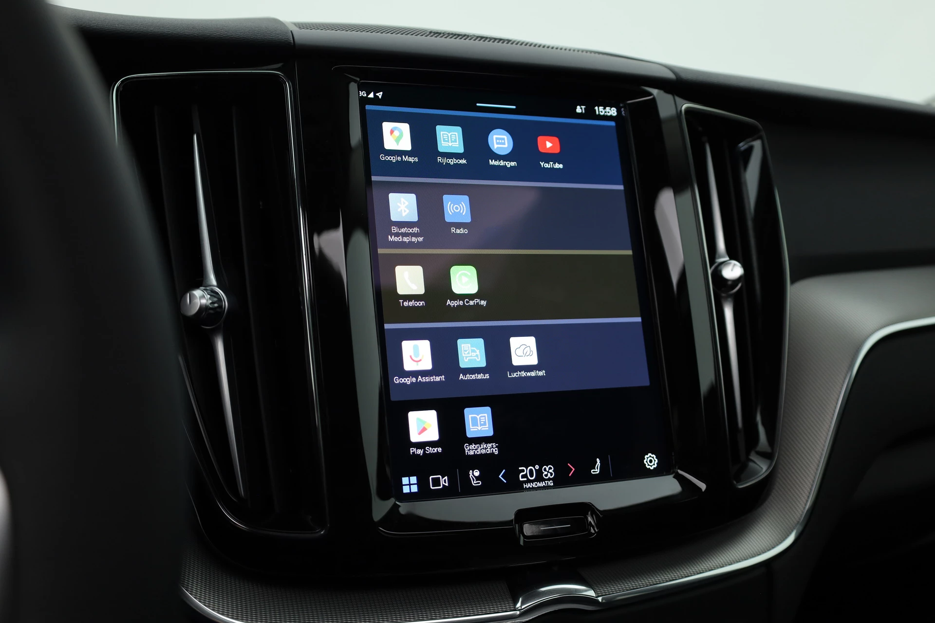 Hoofdafbeelding Volvo XC60