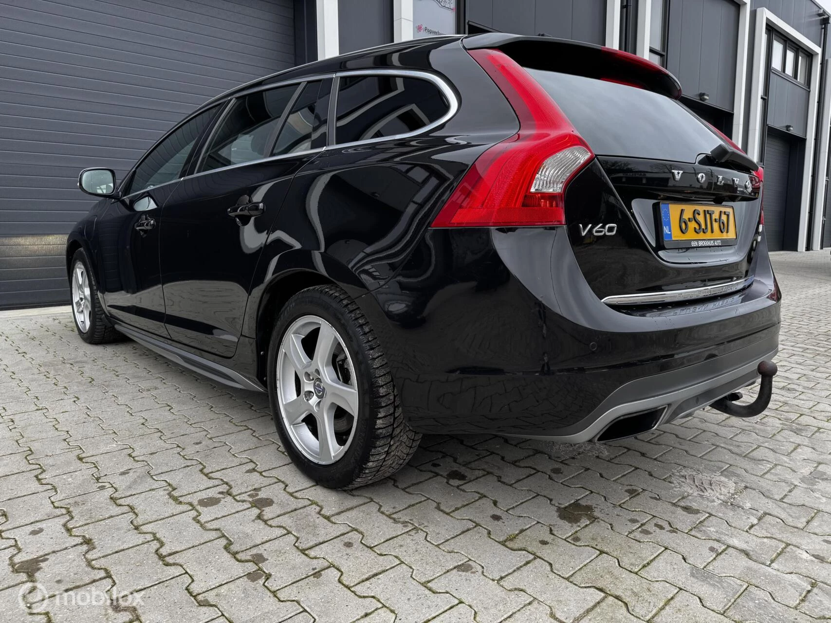 Hoofdafbeelding Volvo V60