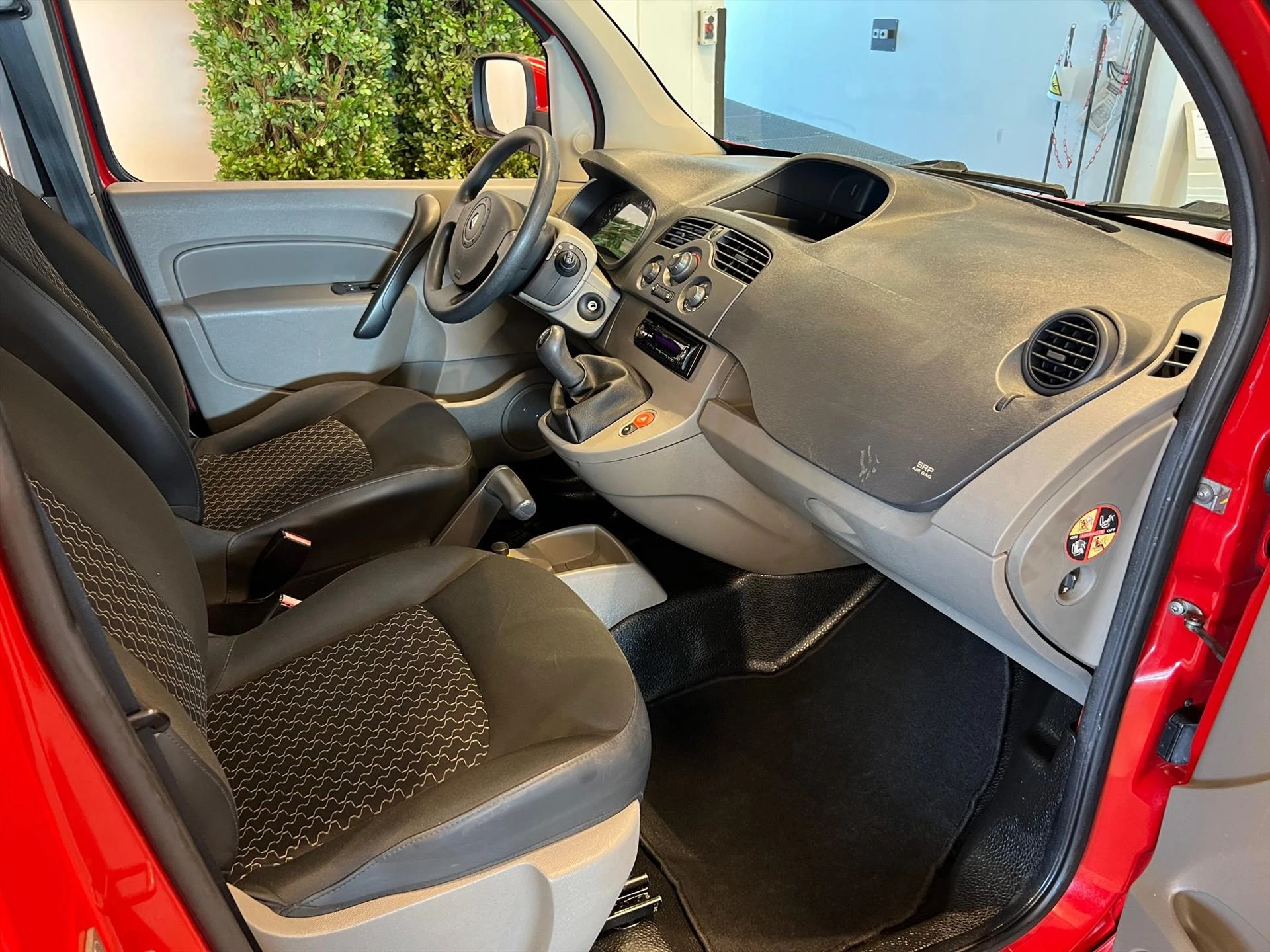 Hoofdafbeelding Renault Kangoo