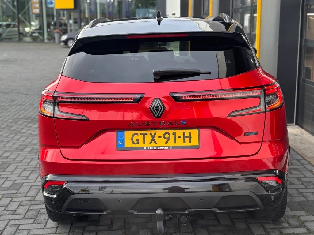 Hoofdafbeelding Renault Austral