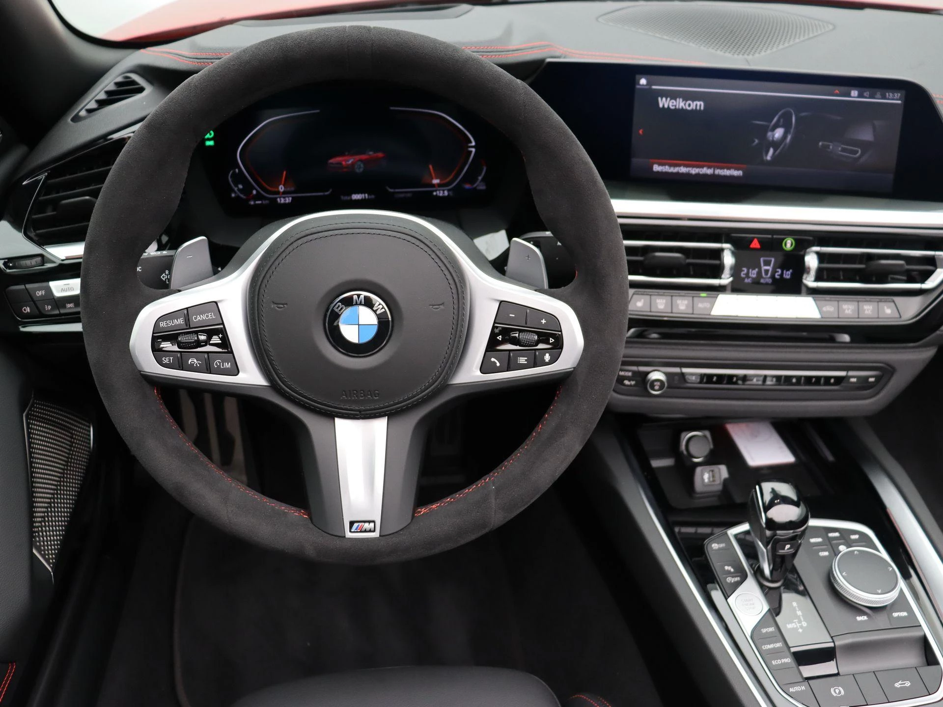 Hoofdafbeelding BMW Z4