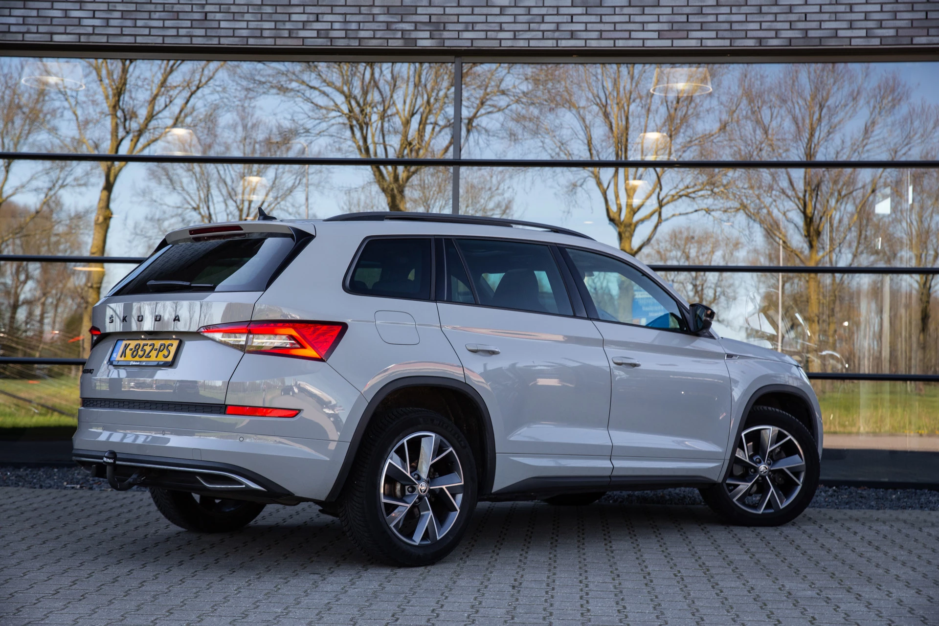 Hoofdafbeelding Škoda Kodiaq