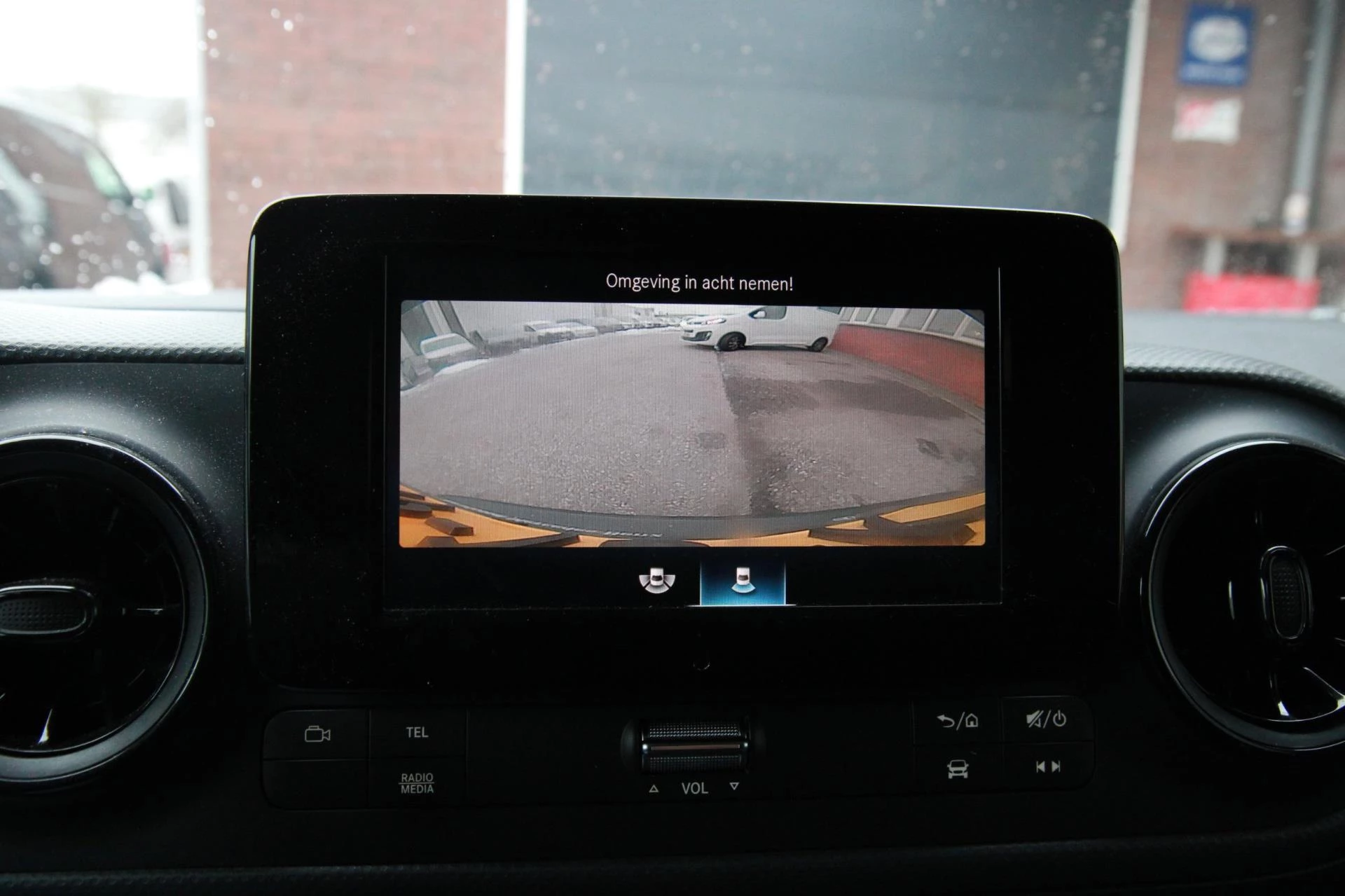 Hoofdafbeelding Mercedes-Benz Citan