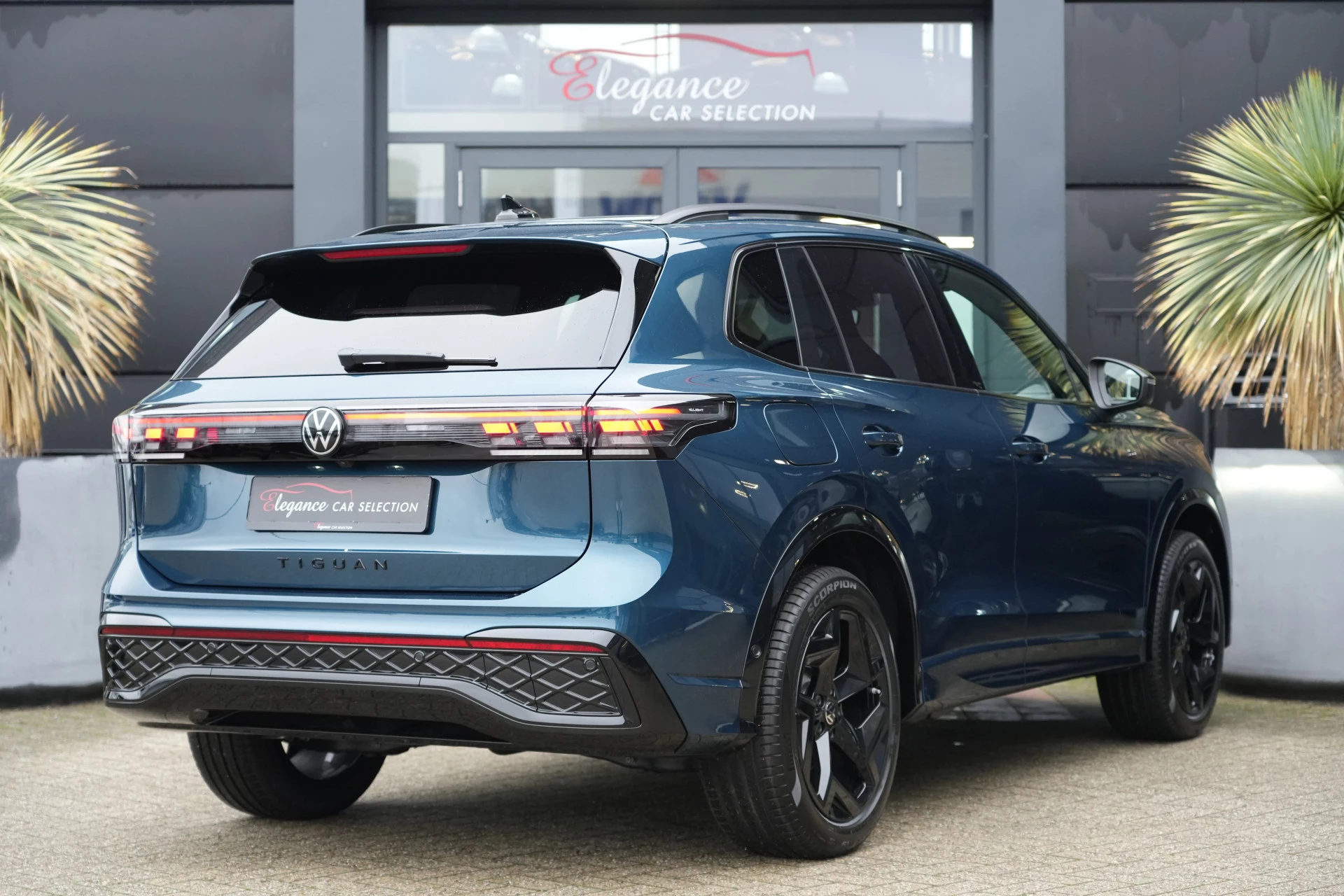 Hoofdafbeelding Volkswagen Tiguan