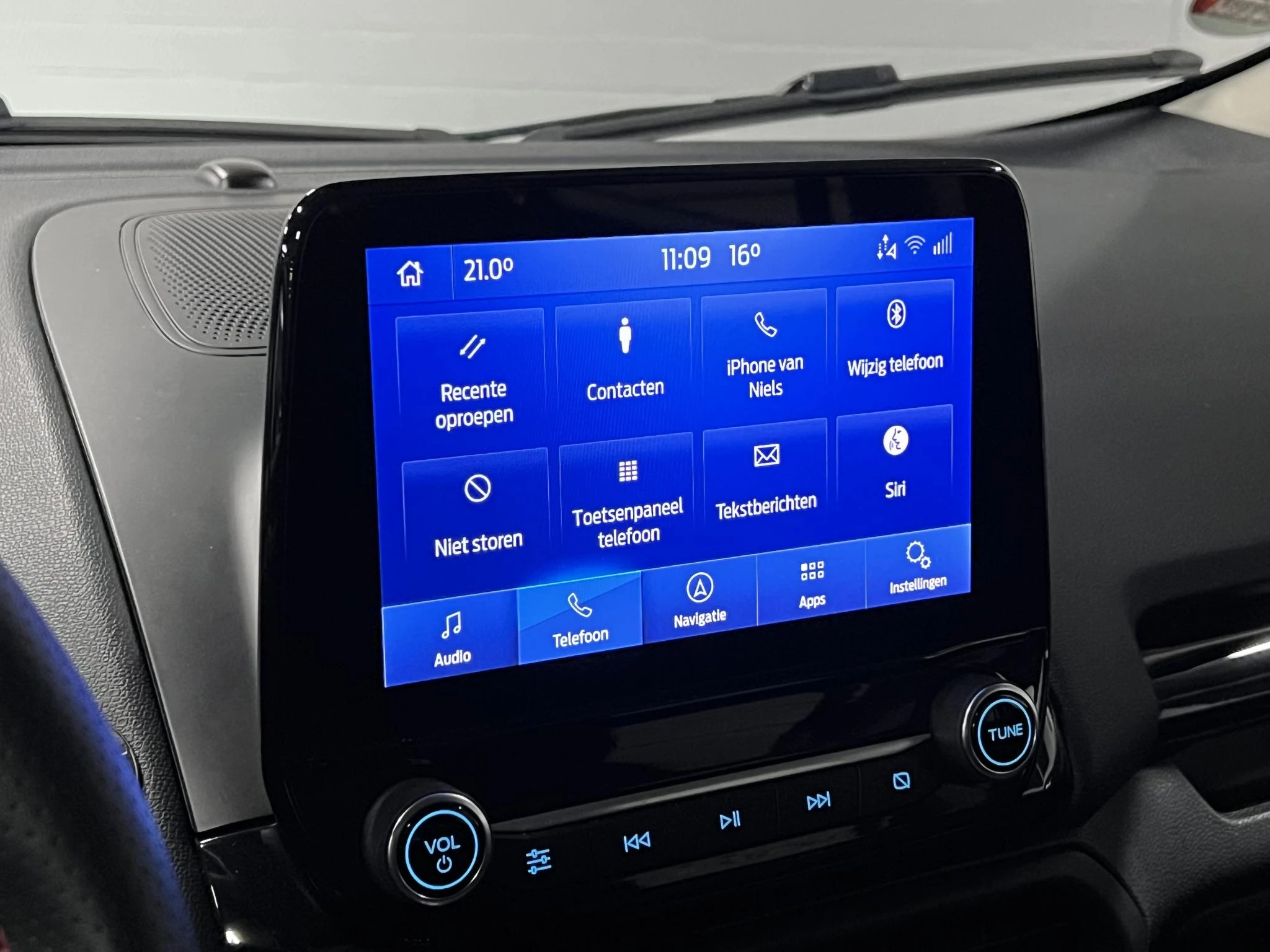 Hoofdafbeelding Ford EcoSport