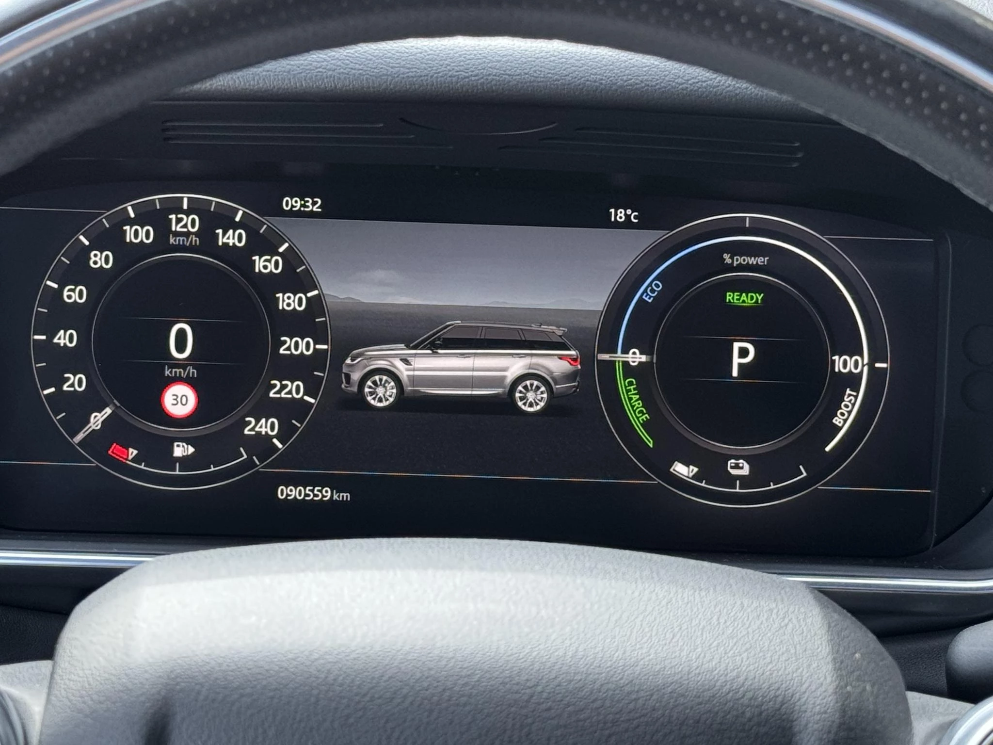 Hoofdafbeelding Land Rover Range Rover Sport