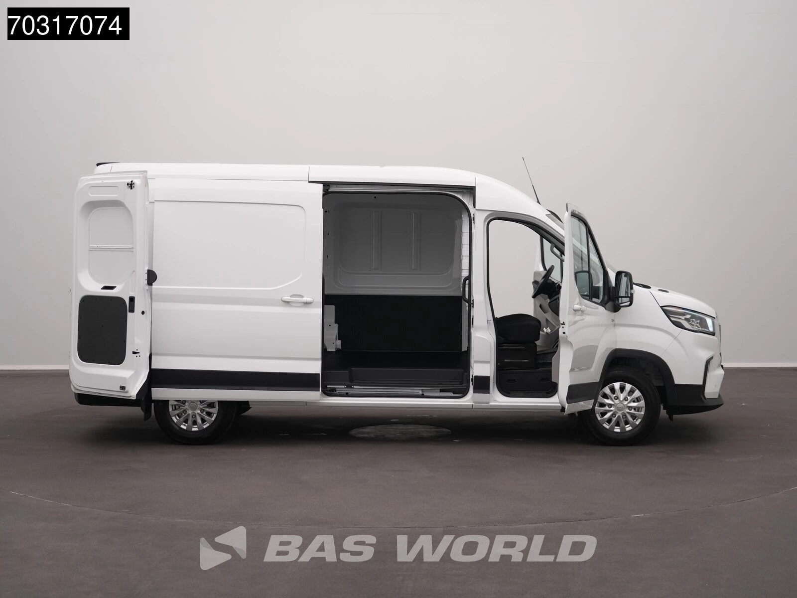 Hoofdafbeelding Maxus eDeliver9