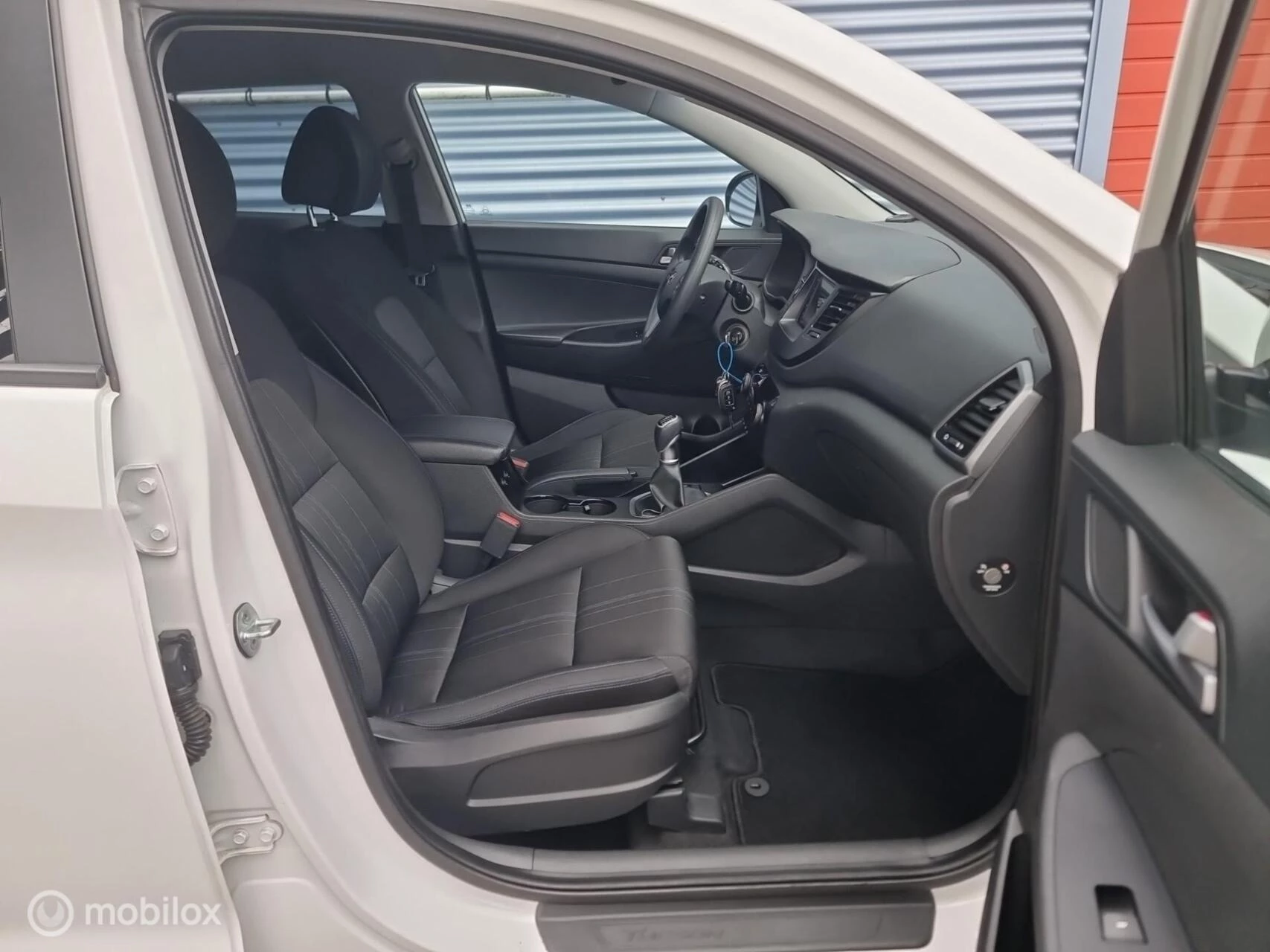 Hoofdafbeelding Hyundai Tucson