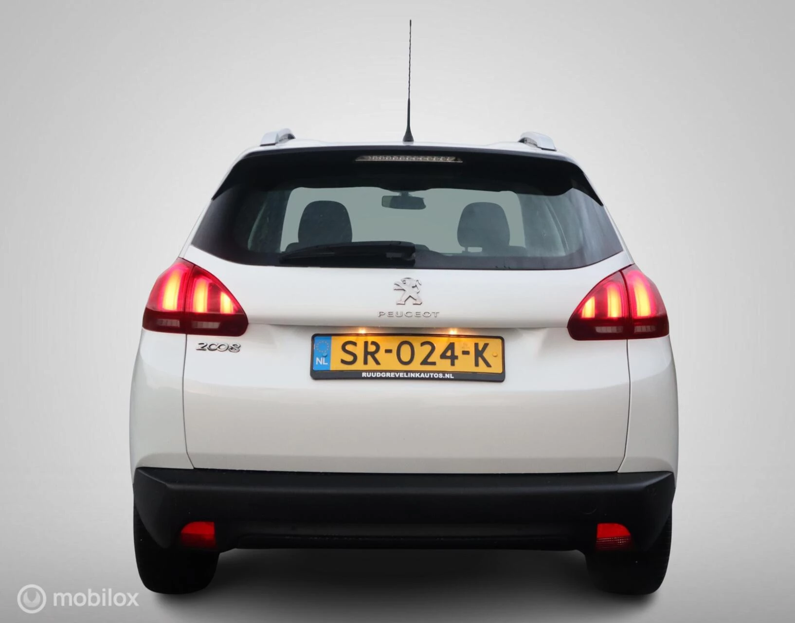 Hoofdafbeelding Peugeot 2008