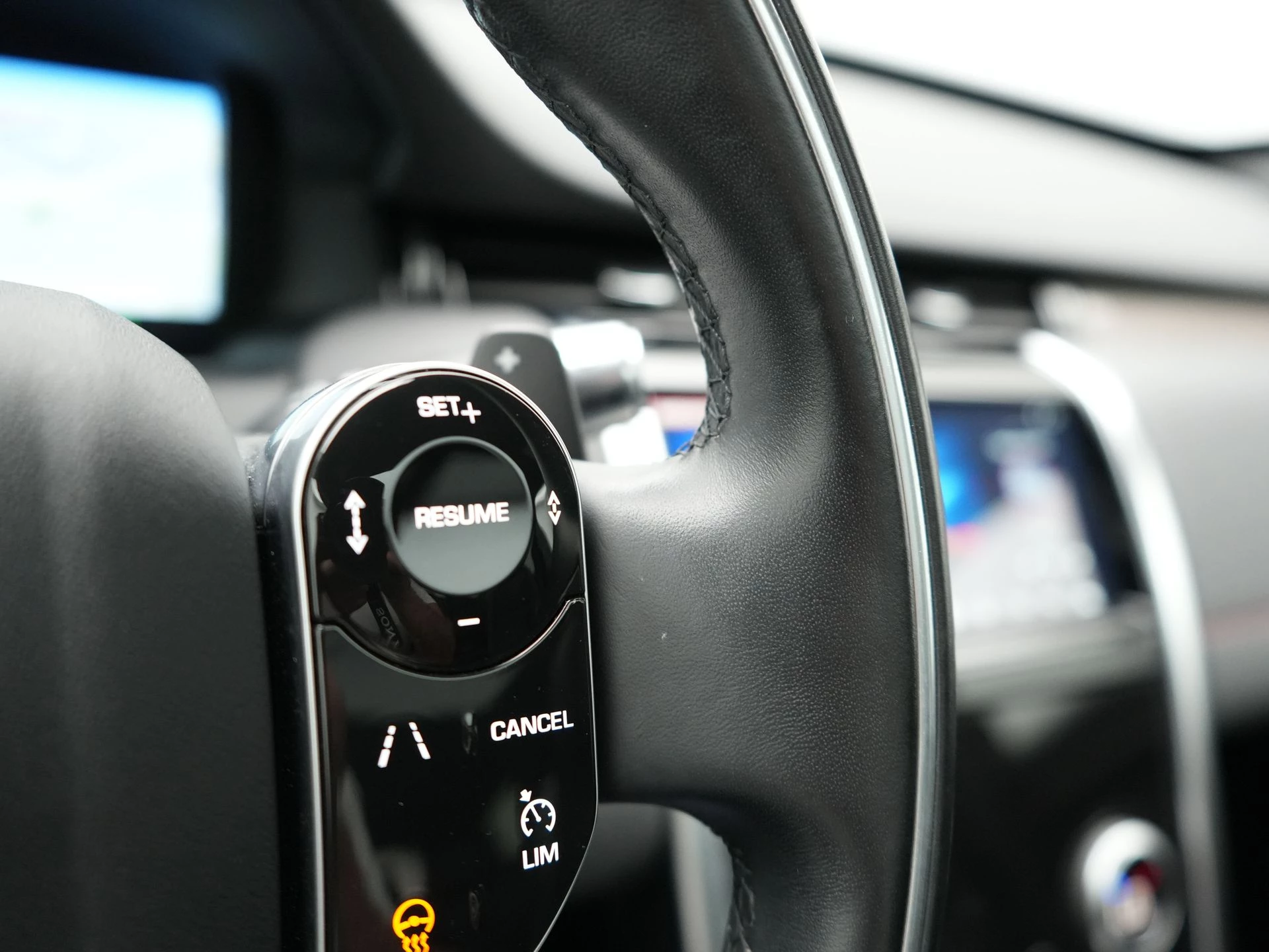 Hoofdafbeelding Land Rover Discovery Sport