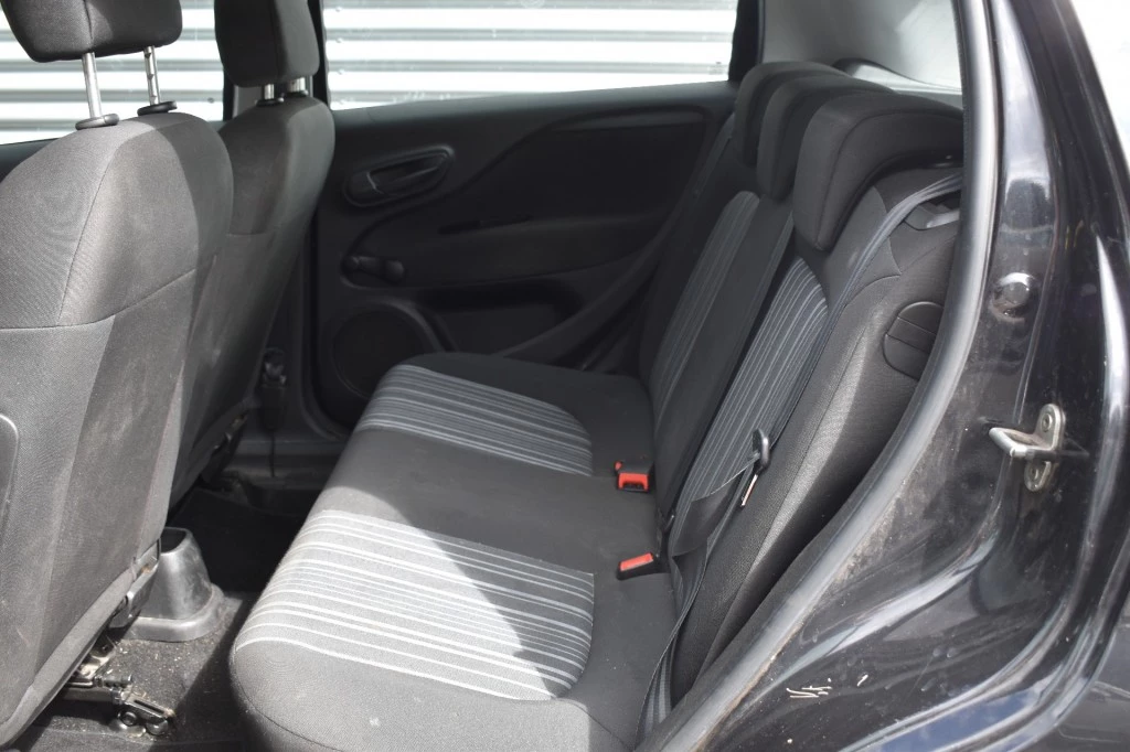 Hoofdafbeelding Fiat Punto