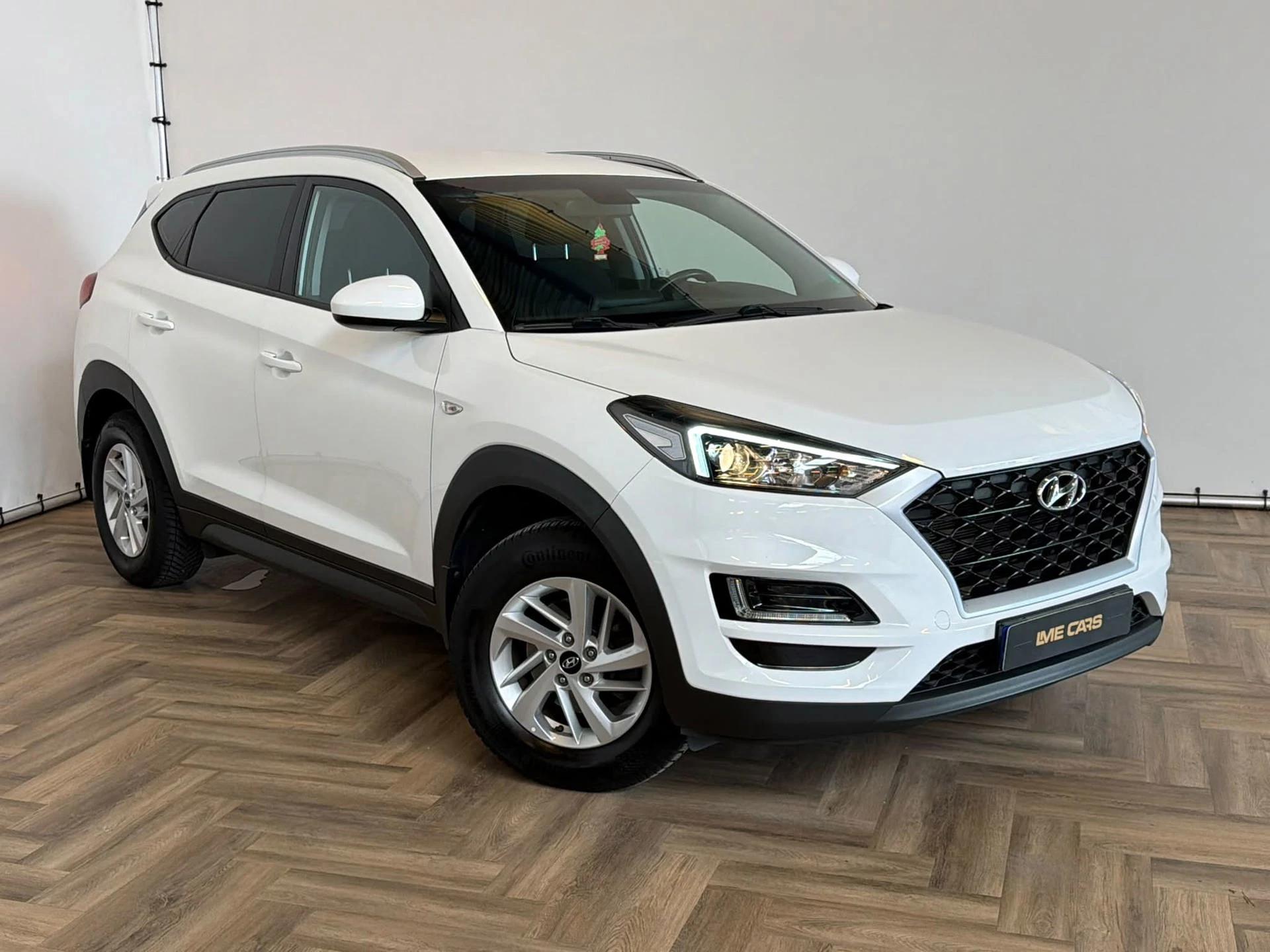 Hoofdafbeelding Hyundai Tucson