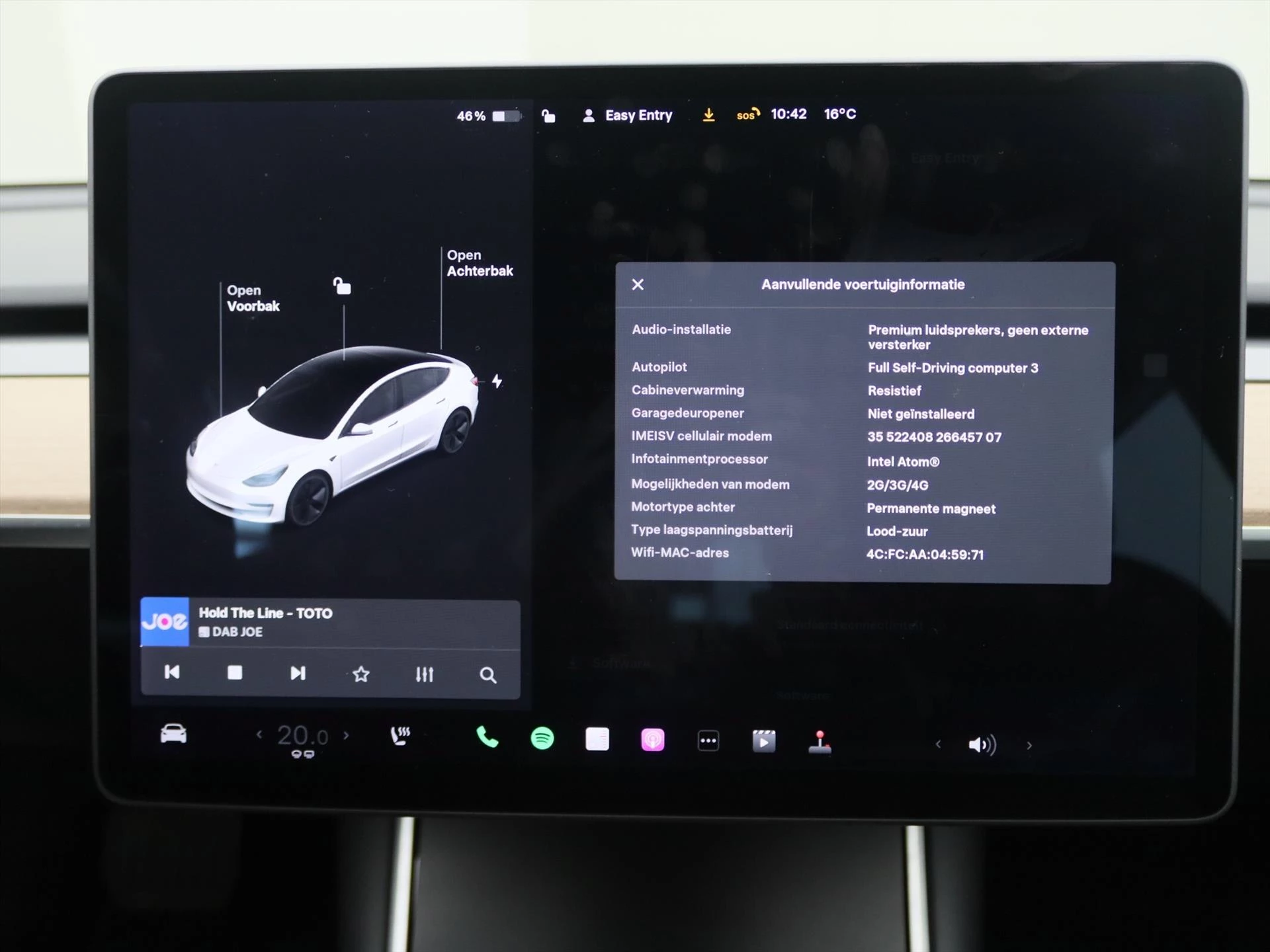 Hoofdafbeelding Tesla Model 3