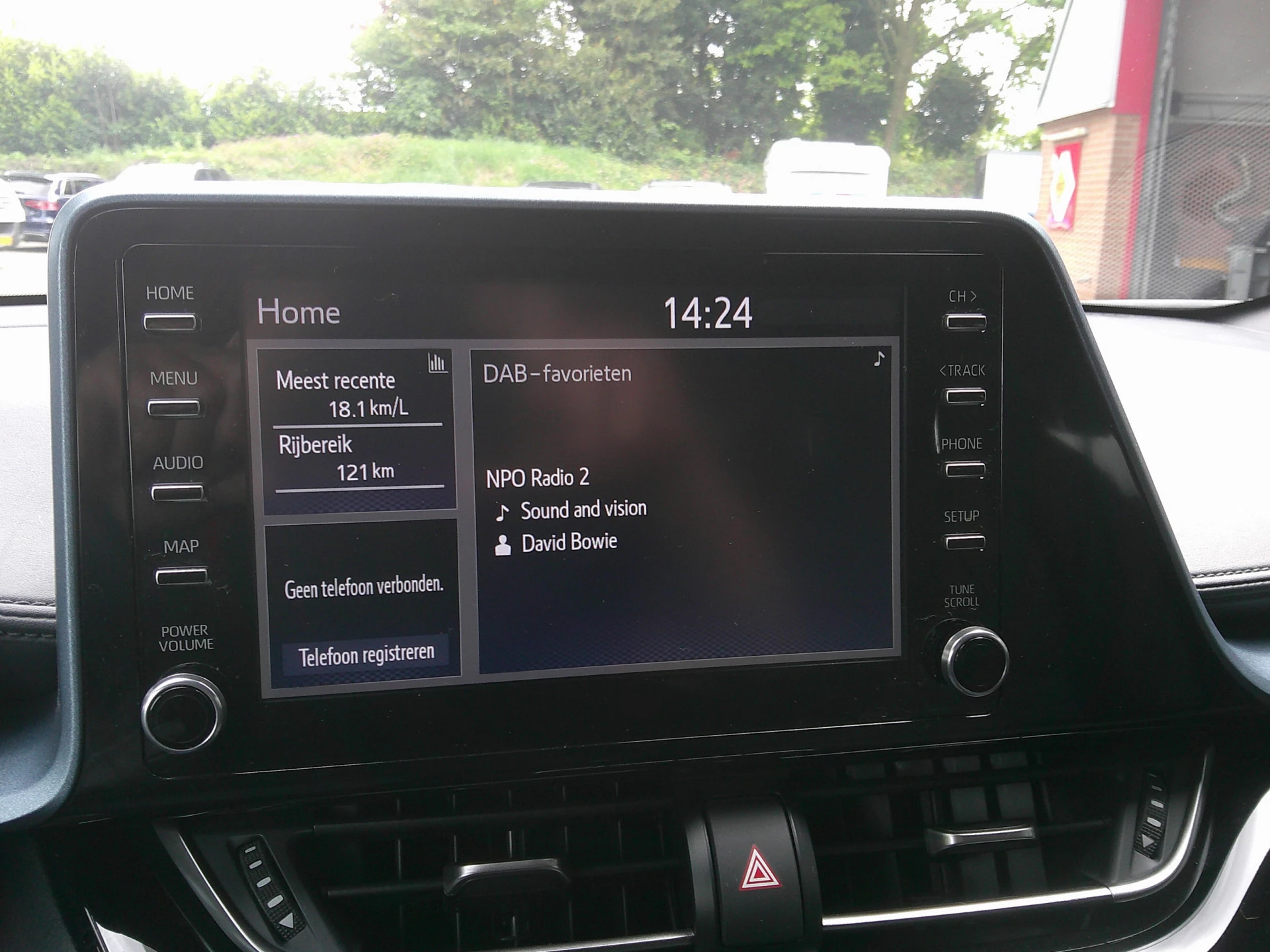 Hoofdafbeelding Toyota C-HR