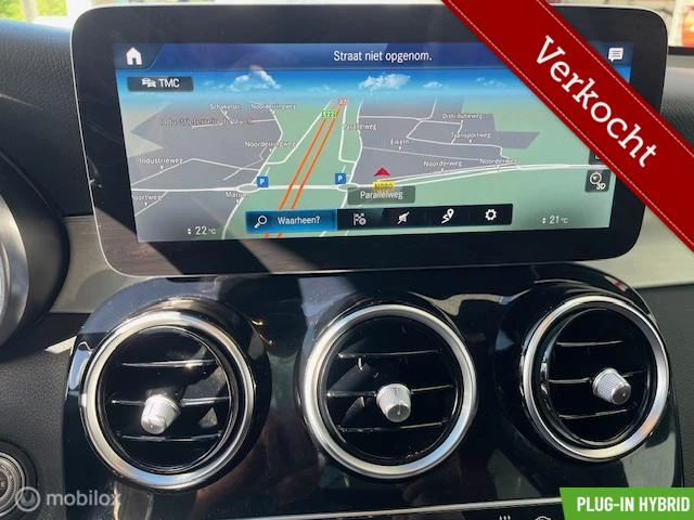 Hoofdafbeelding Mercedes-Benz GLC