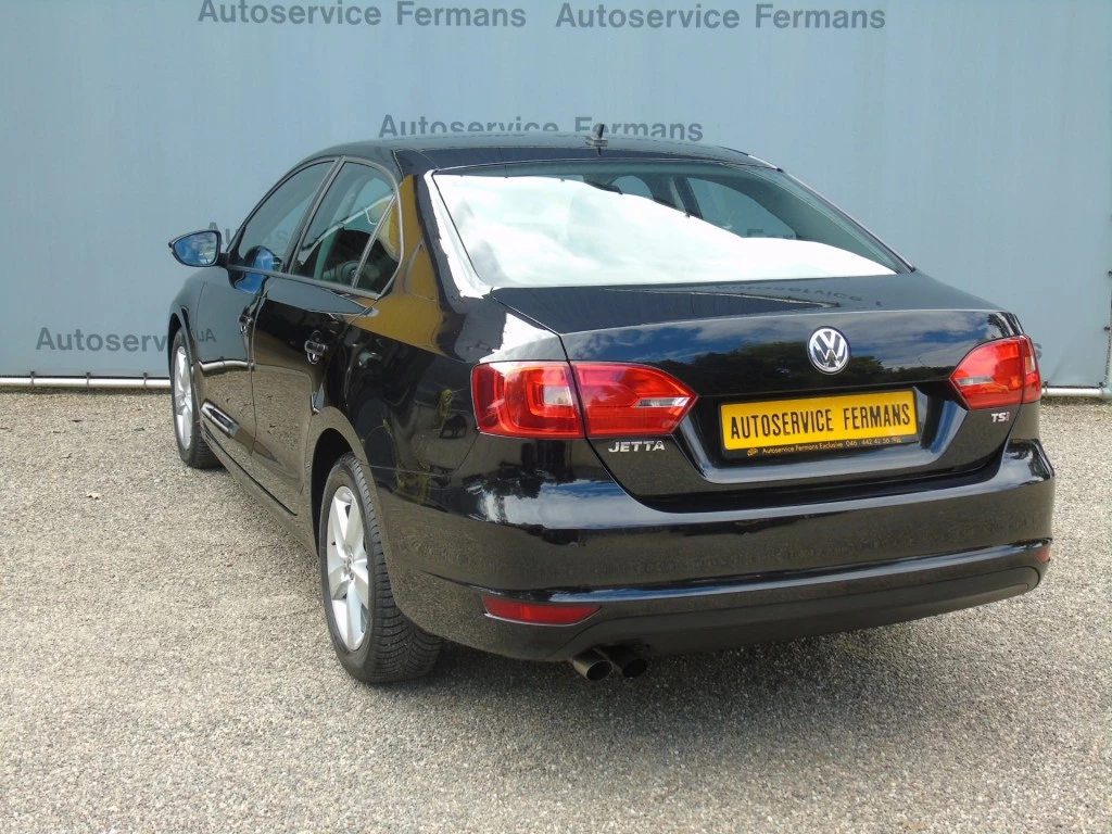 Hoofdafbeelding Volkswagen Jetta