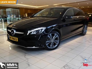 Hoofdafbeelding Mercedes-Benz CLA Mercedes CLA-klasse Shooting Brake 180 Business Solution AMG