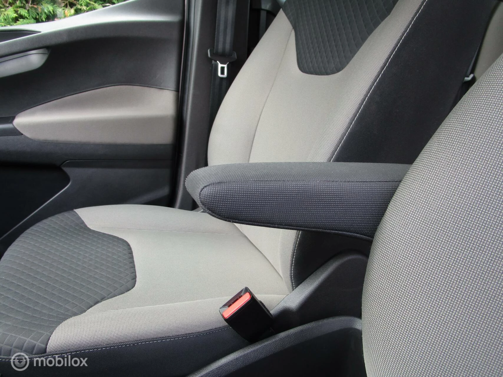 Hoofdafbeelding Ford Tourneo Connect