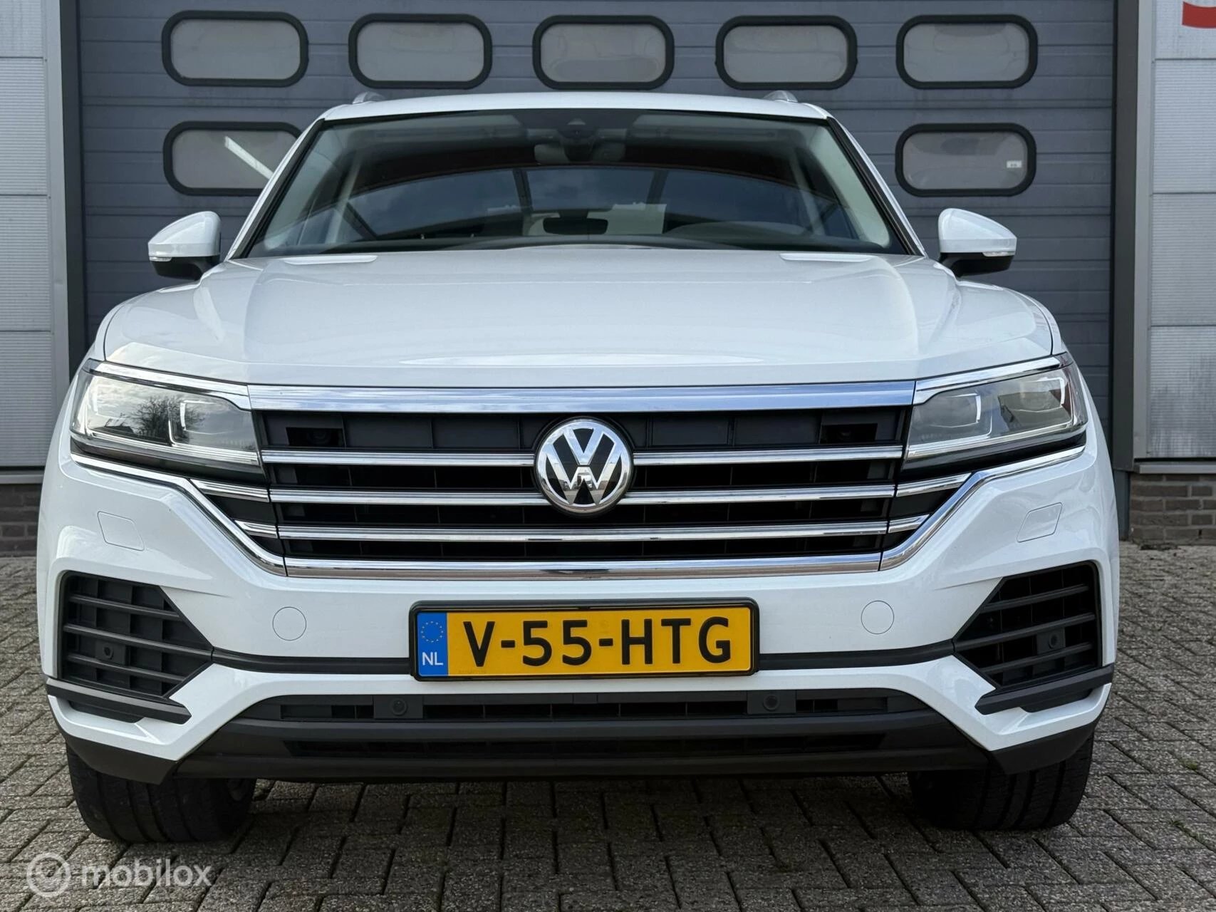 Hoofdafbeelding Volkswagen Touareg