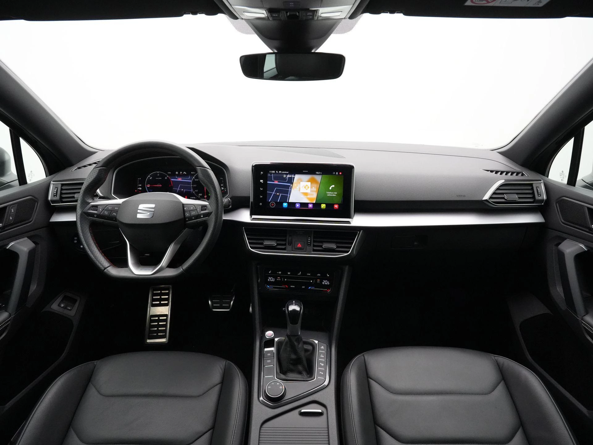 Hoofdafbeelding SEAT Tarraco