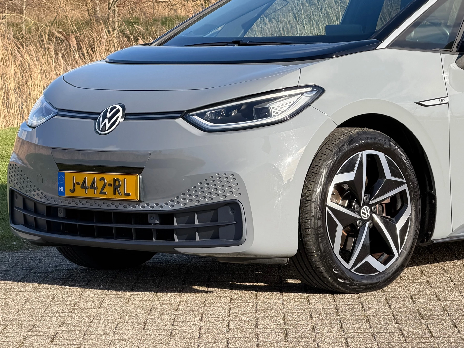 Hoofdafbeelding Volkswagen ID.3