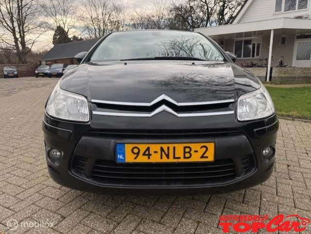 Hoofdafbeelding Citroën C4
