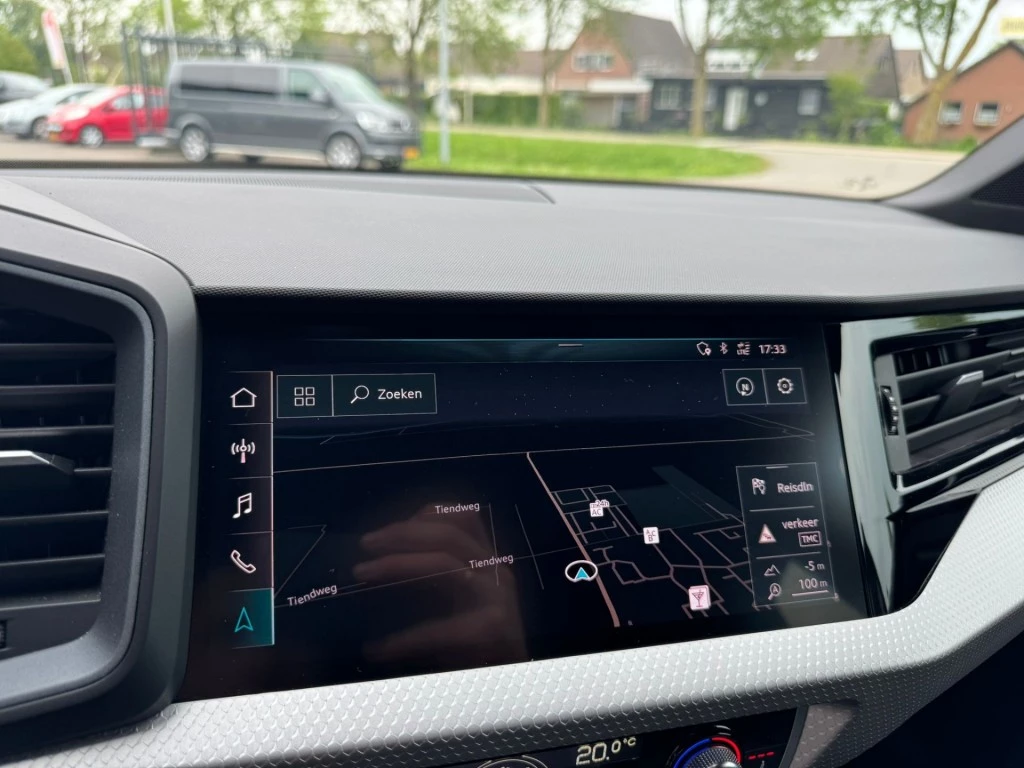 Hoofdafbeelding Audi A1