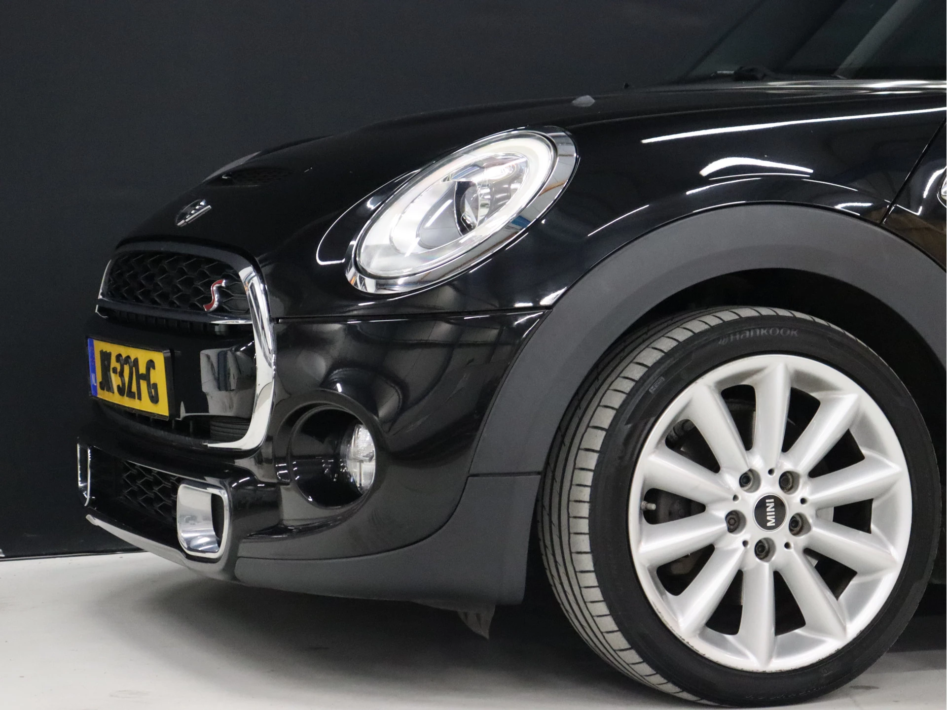 Hoofdafbeelding MINI Cooper S