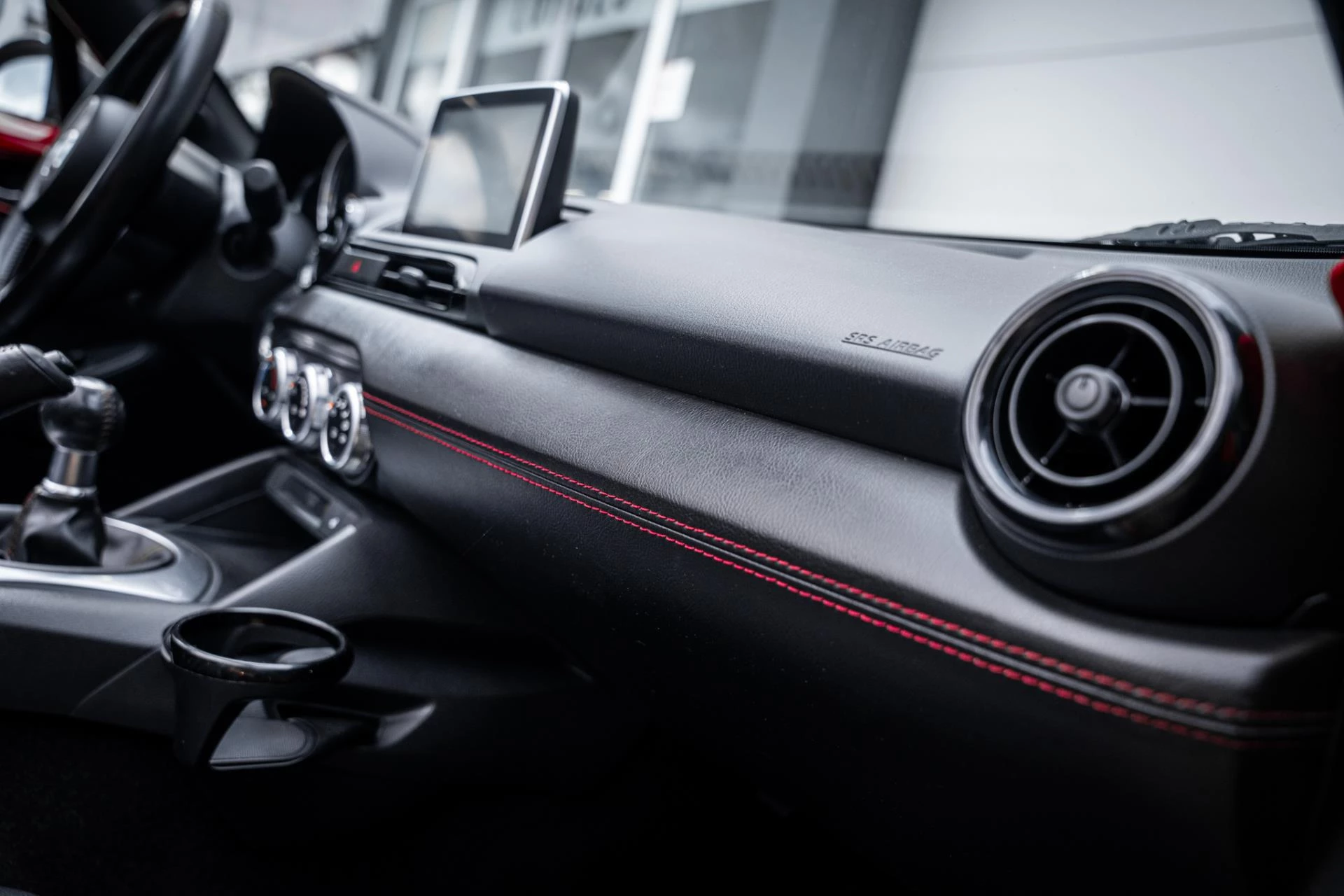 Hoofdafbeelding Mazda MX-5