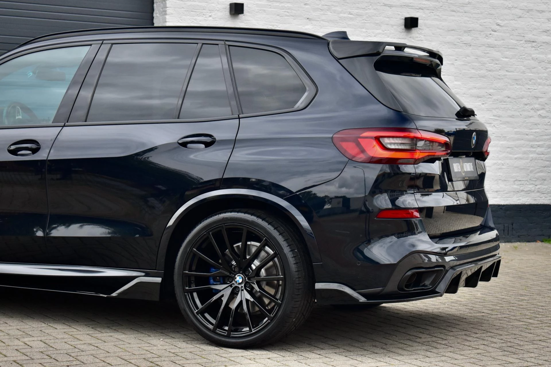 Hoofdafbeelding BMW X5
