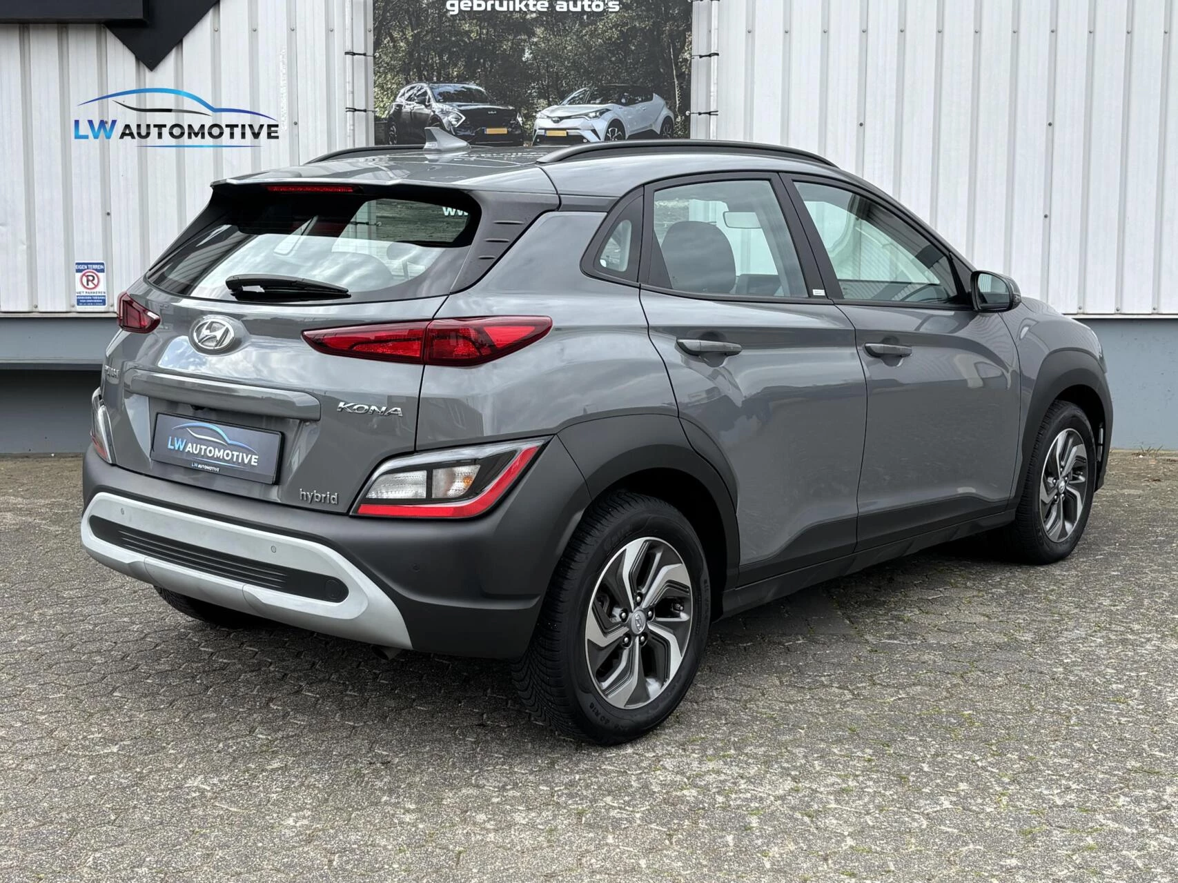 Hoofdafbeelding Hyundai Kona