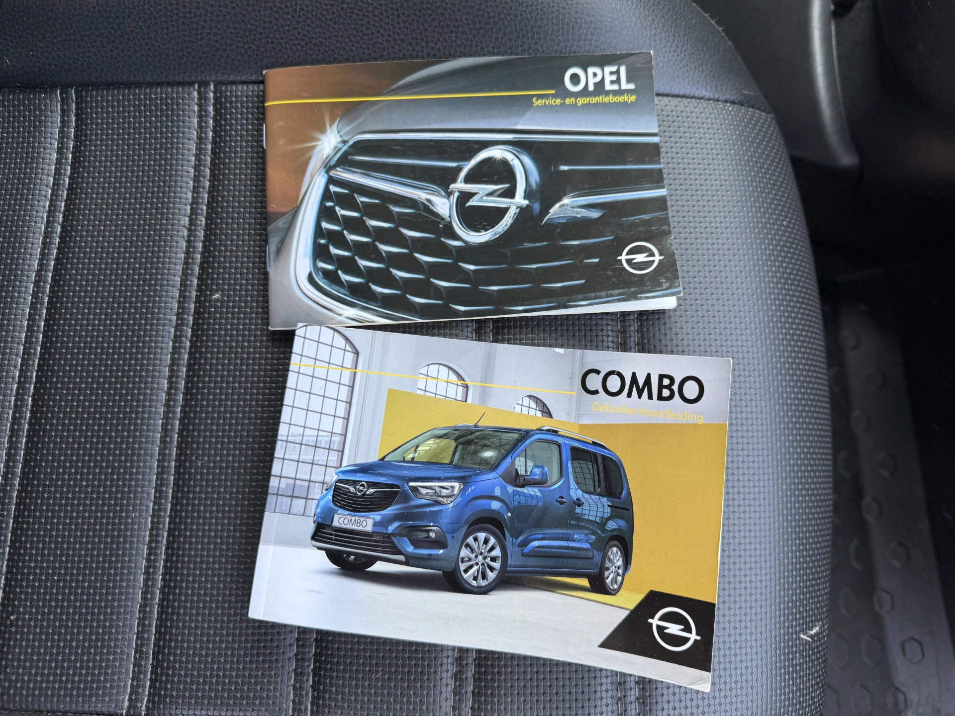 Hoofdafbeelding Opel Combo