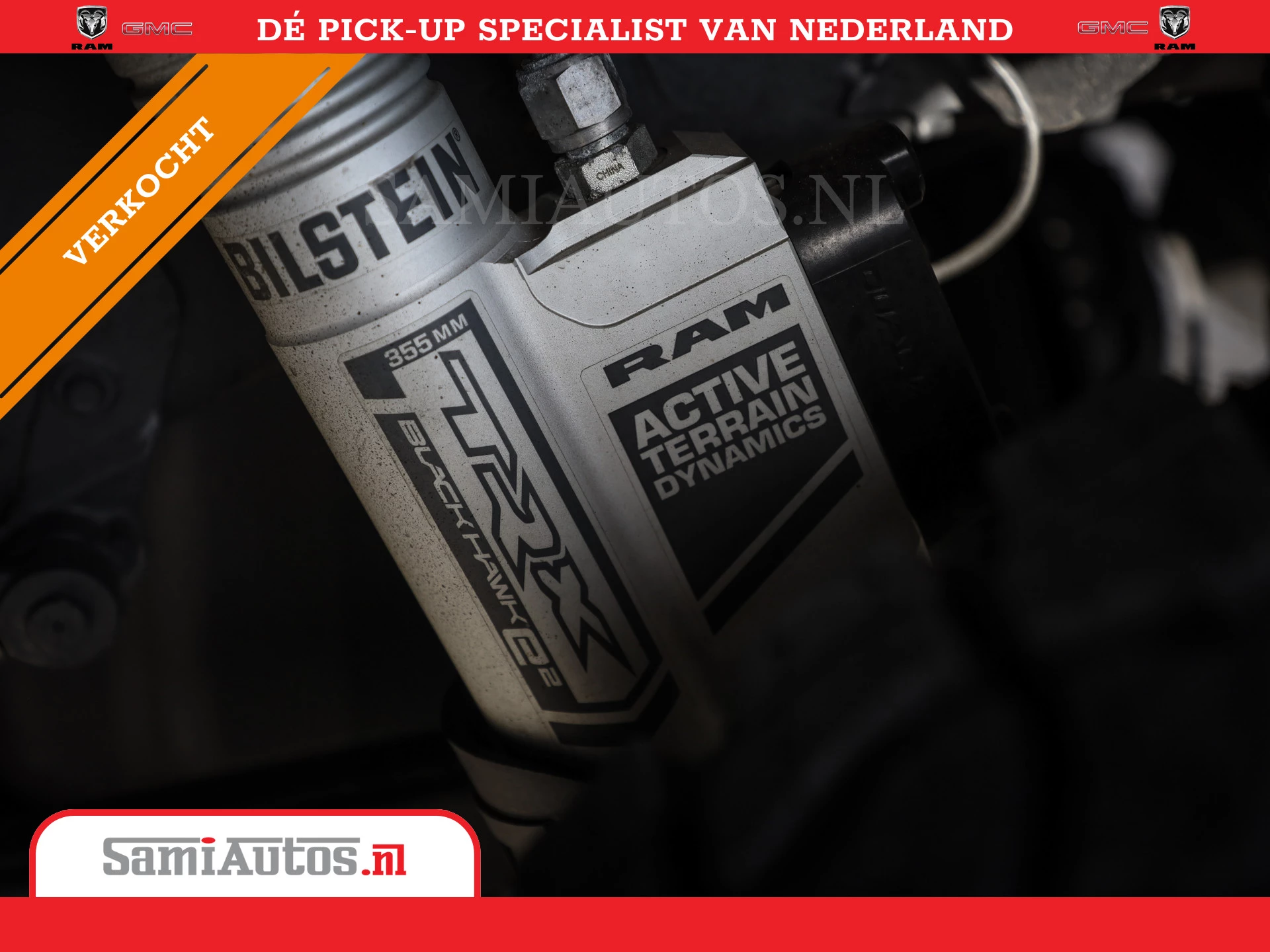 Hoofdafbeelding Dodge Ram 1500