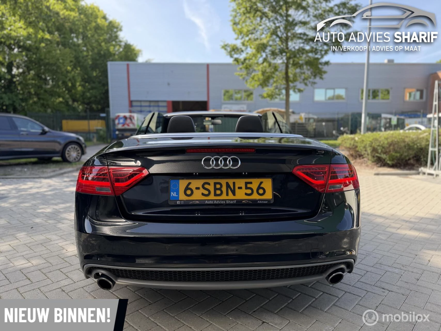 Hoofdafbeelding Audi A5