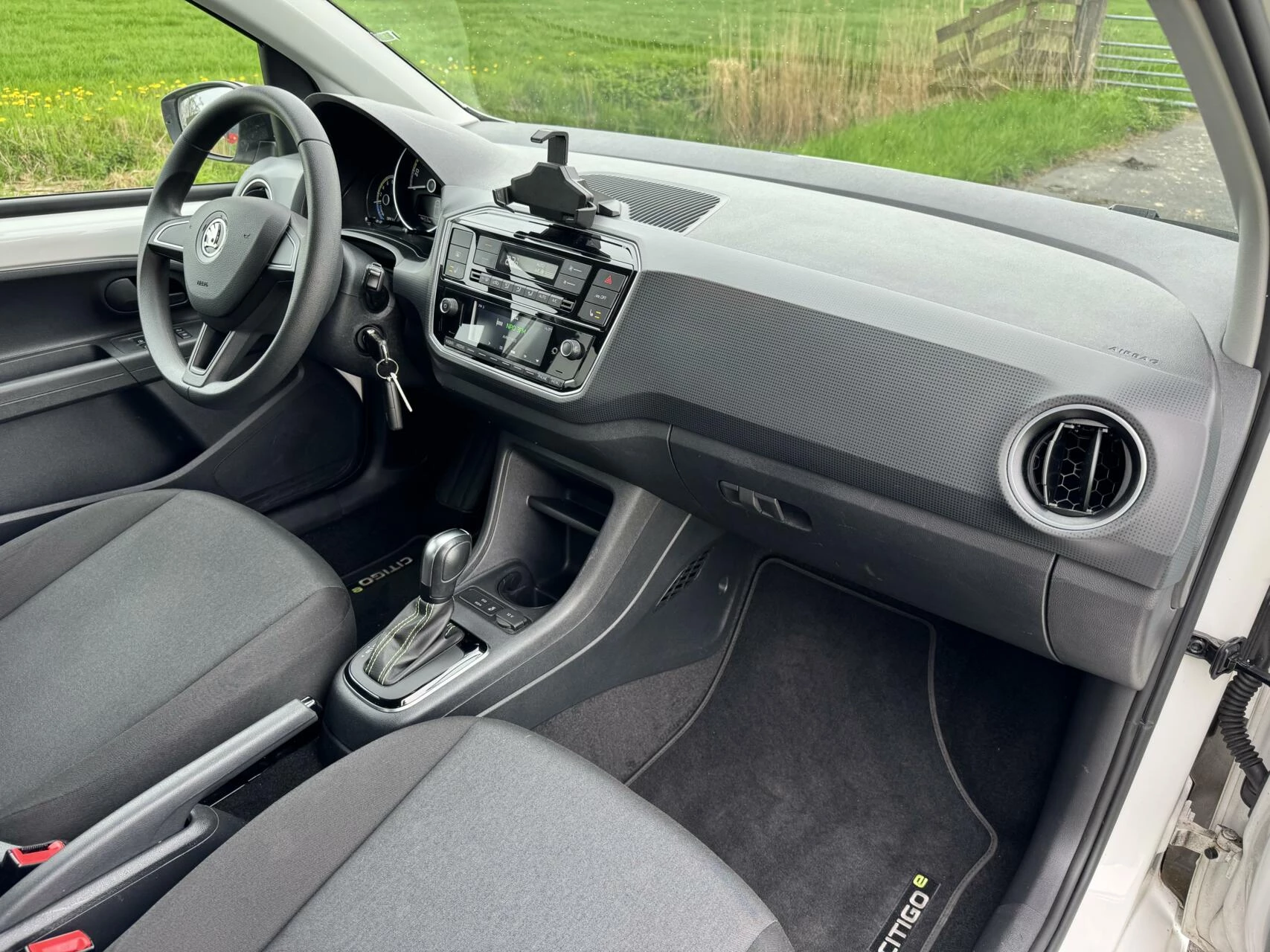 Hoofdafbeelding Škoda Citigo