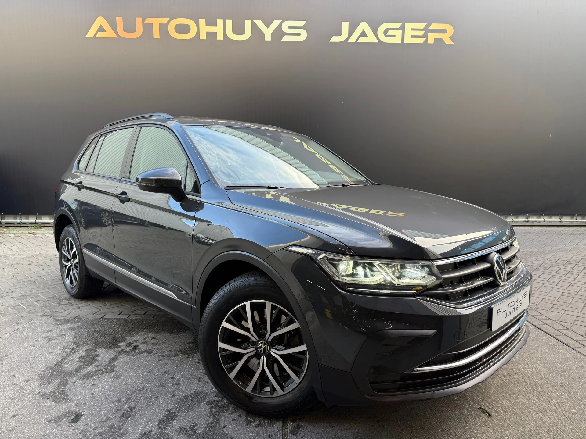 Hoofdafbeelding Volkswagen Tiguan