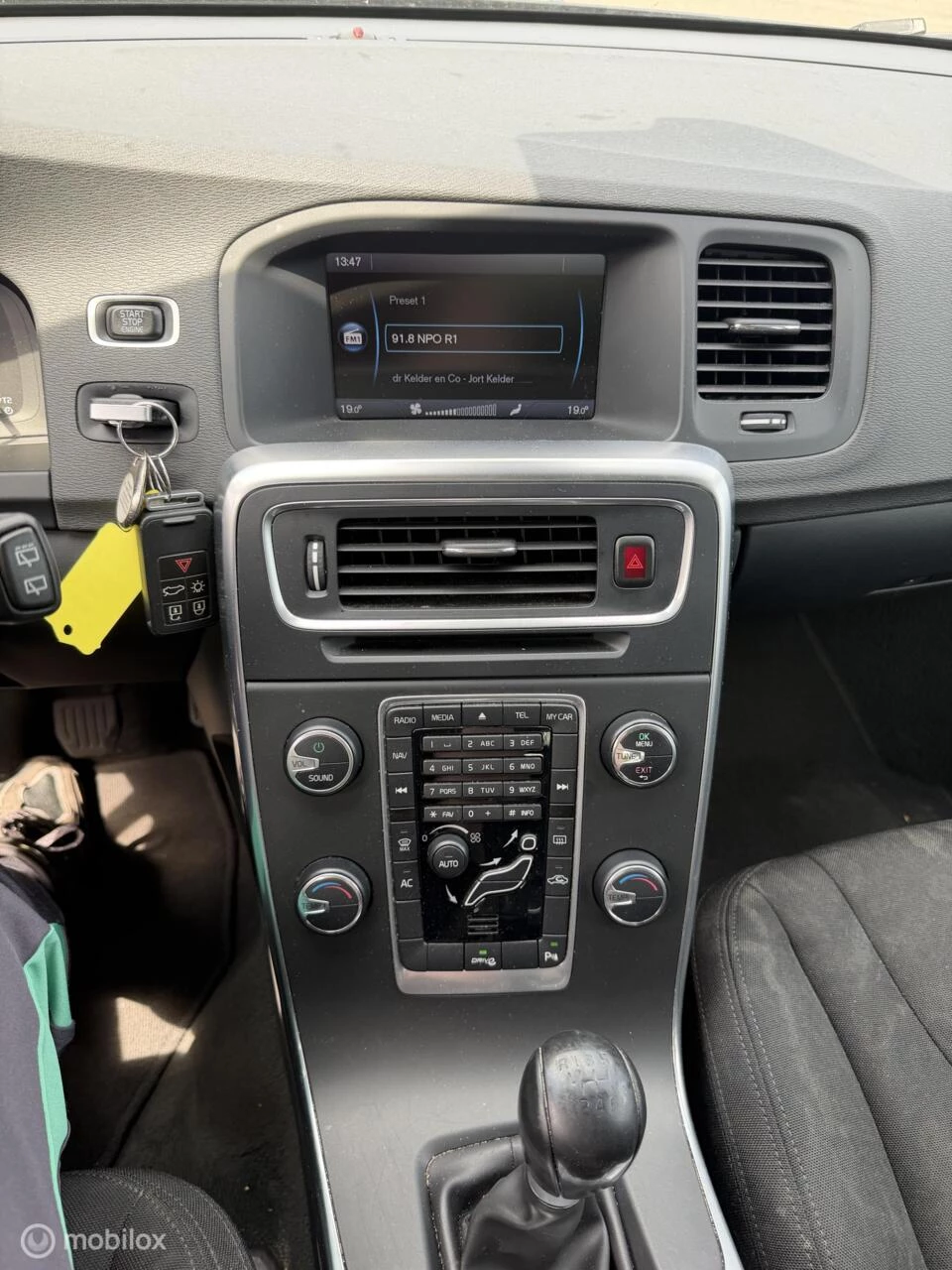 Hoofdafbeelding Volvo V60