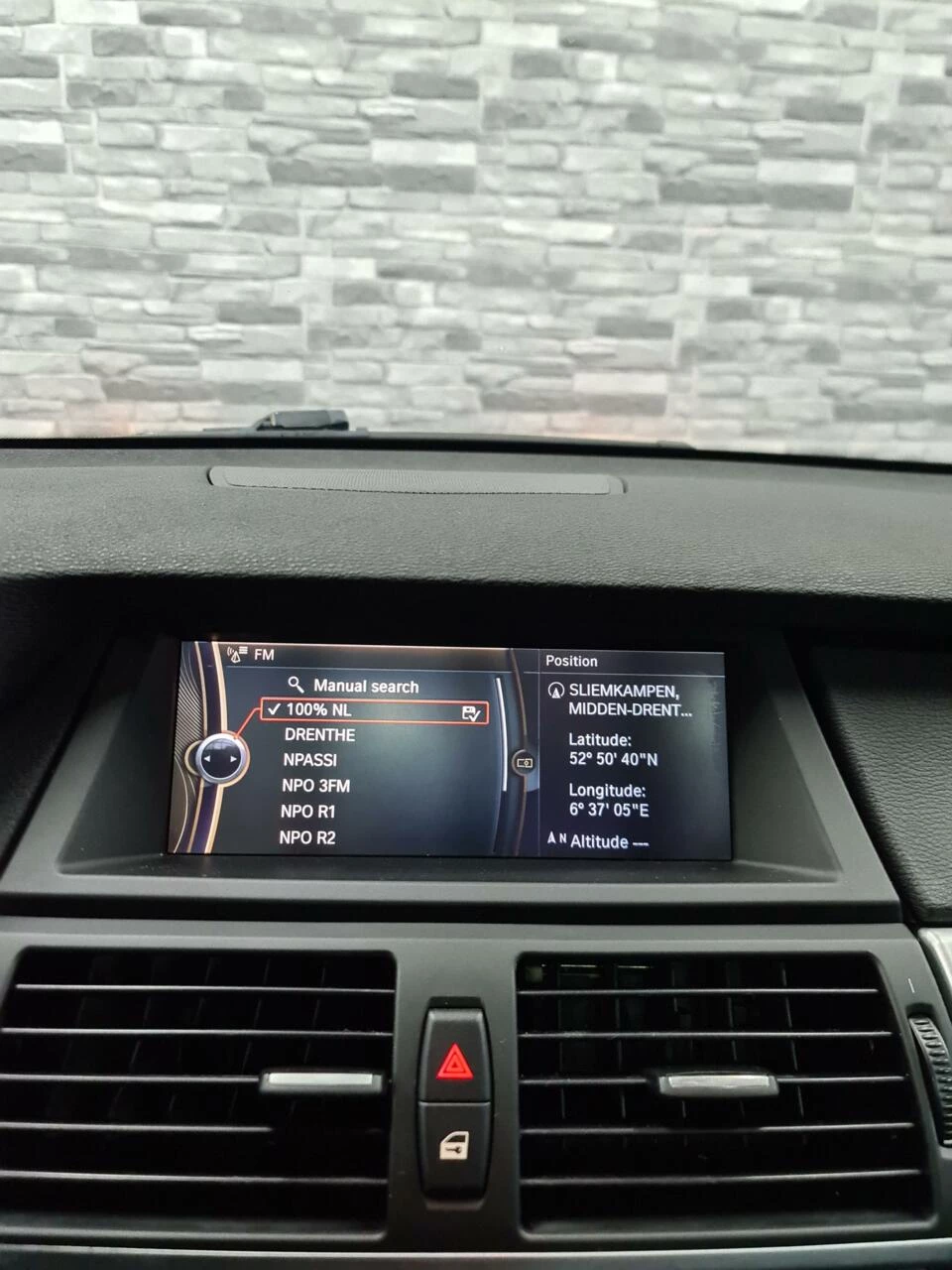 Hoofdafbeelding BMW X6