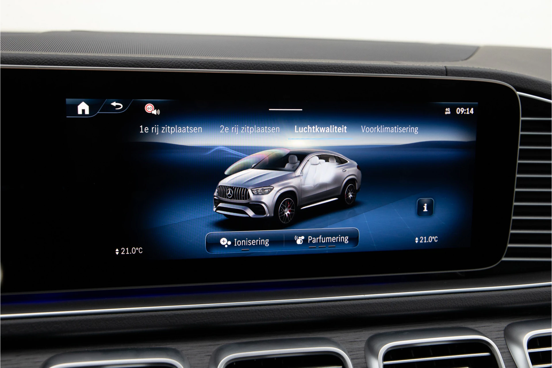 Hoofdafbeelding Mercedes-Benz GLE