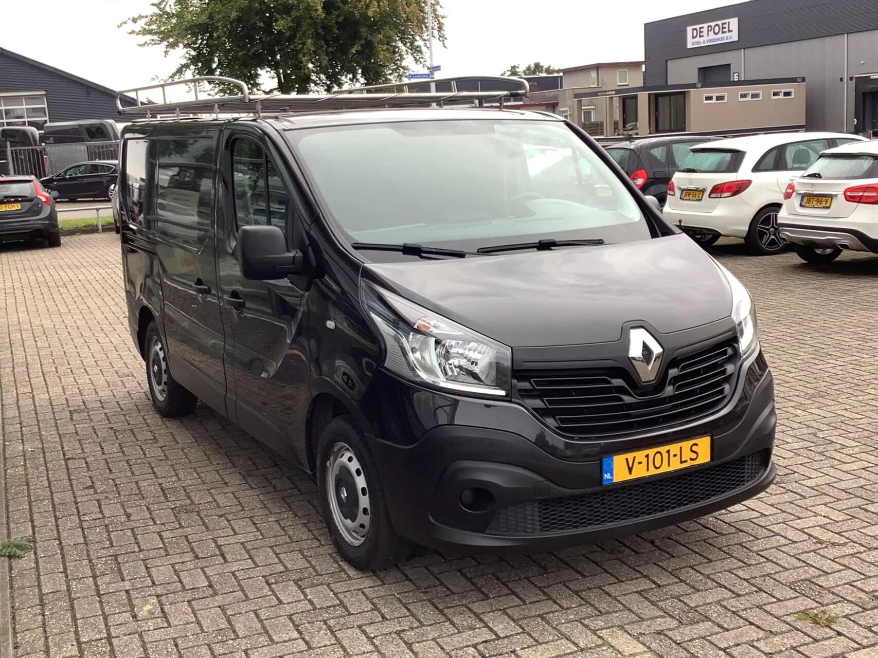 Hoofdafbeelding Renault Trafic
