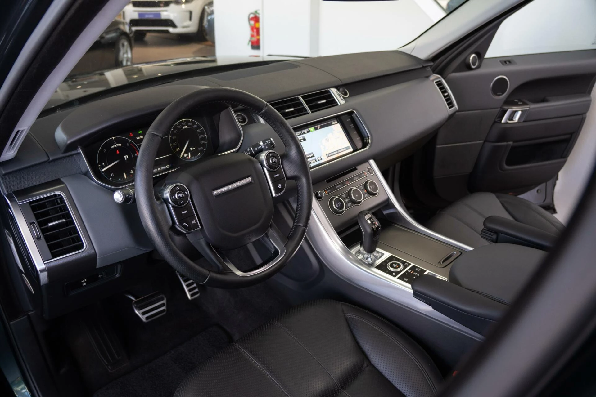 Hoofdafbeelding Land Rover Range Rover Sport