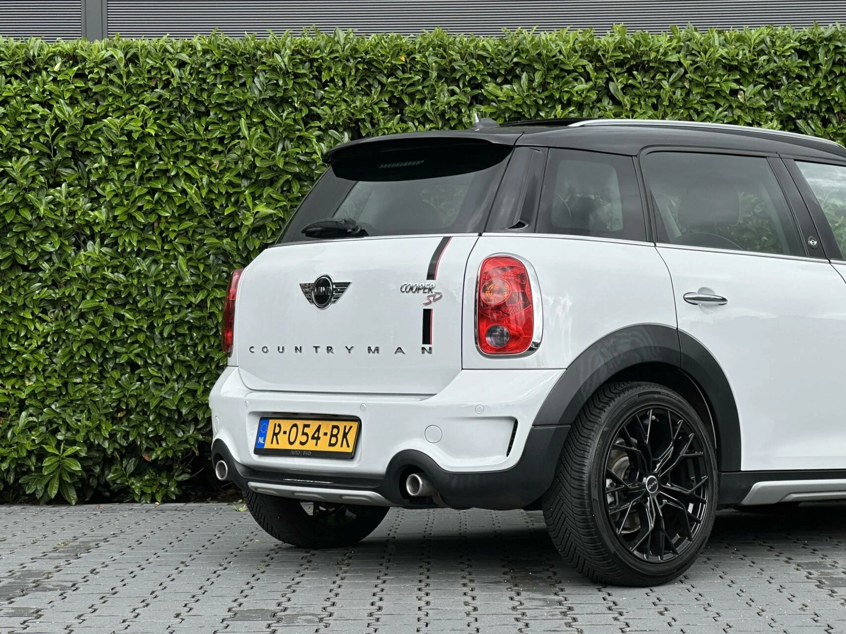 Hoofdafbeelding MINI Countryman