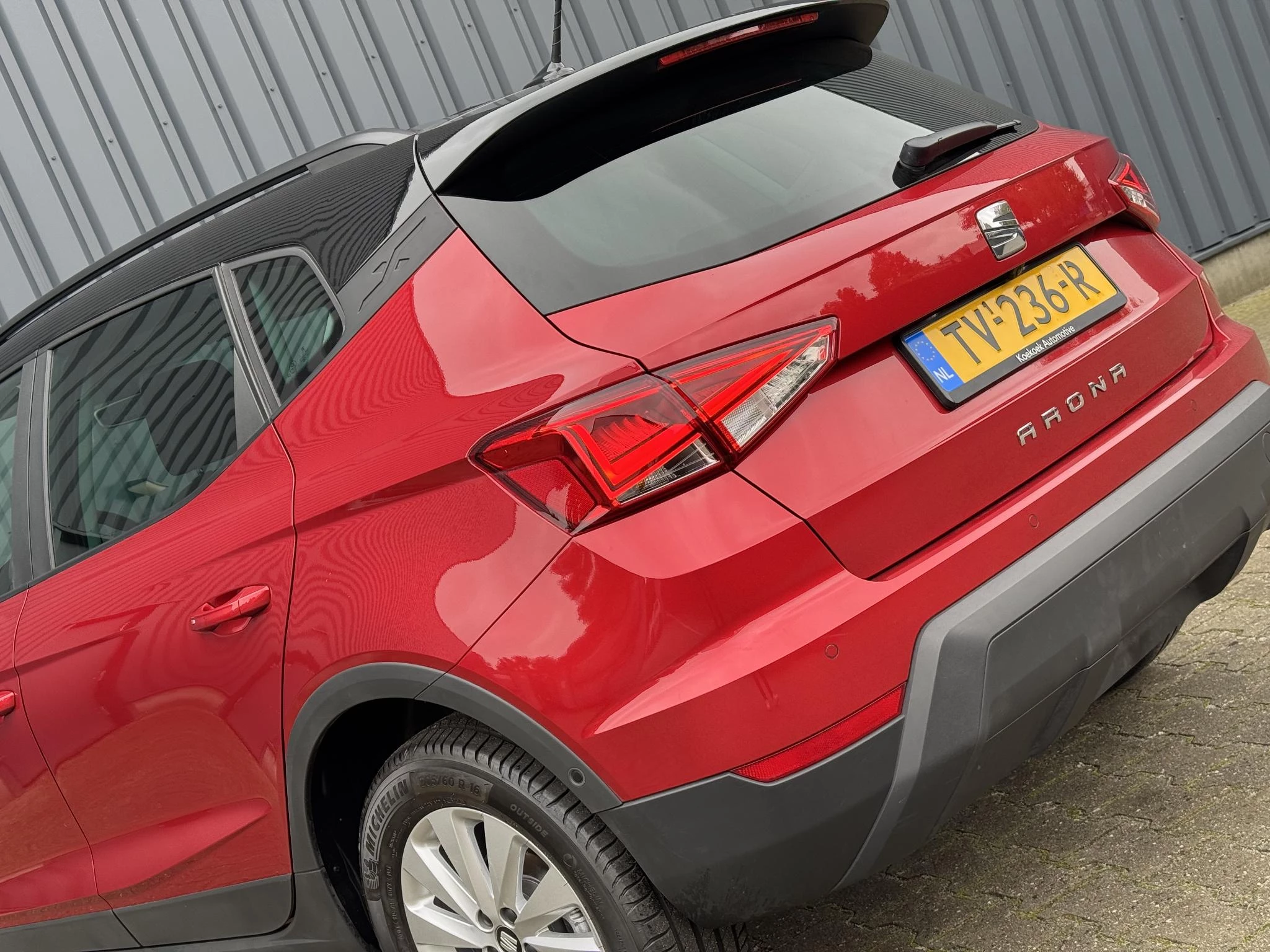 Hoofdafbeelding SEAT Arona