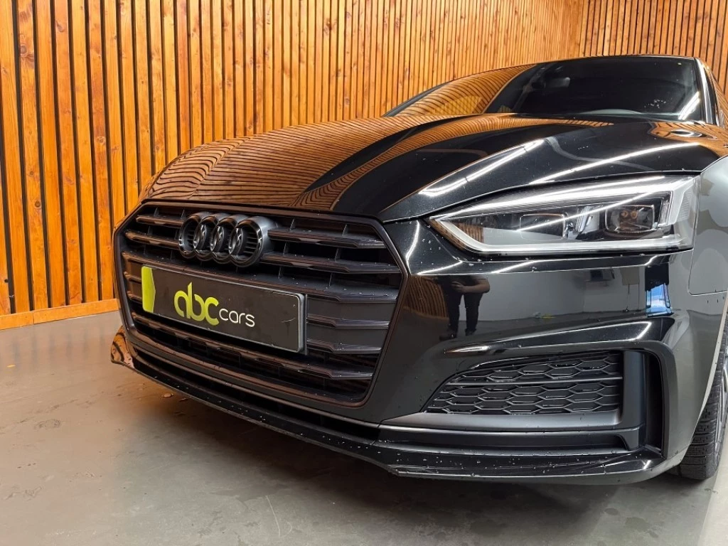 Hoofdafbeelding Audi A5