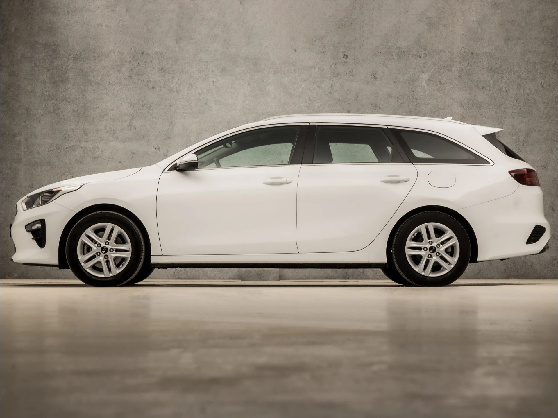 Hoofdafbeelding Kia Ceed Sportswagon