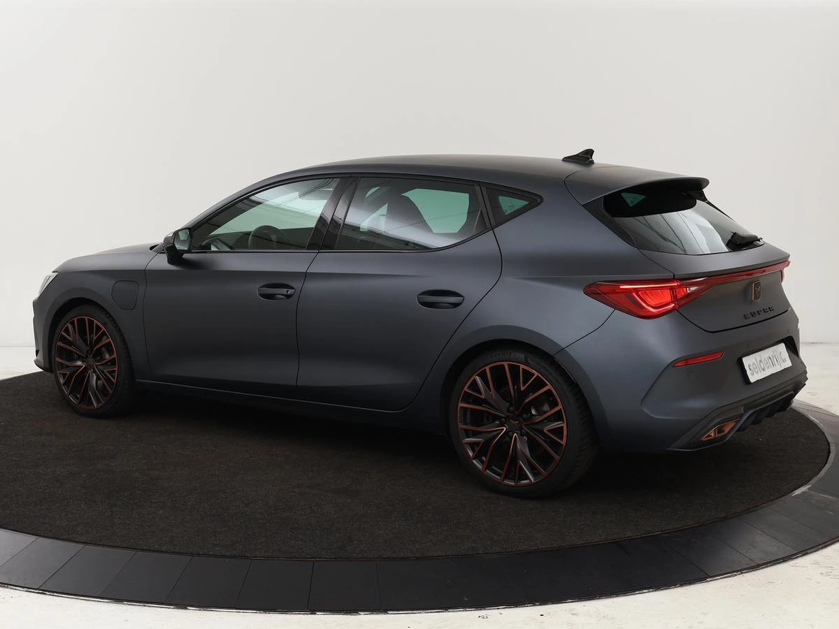 Hoofdafbeelding CUPRA Leon