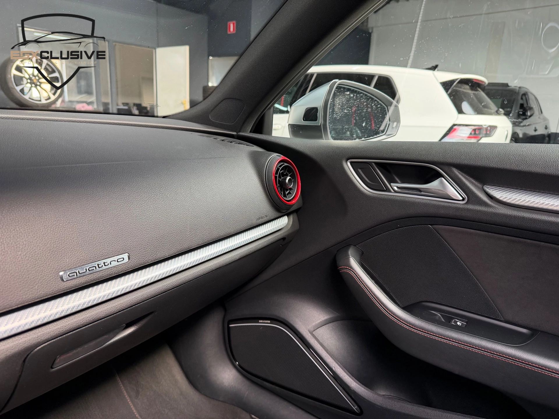 Hoofdafbeelding Audi RS3