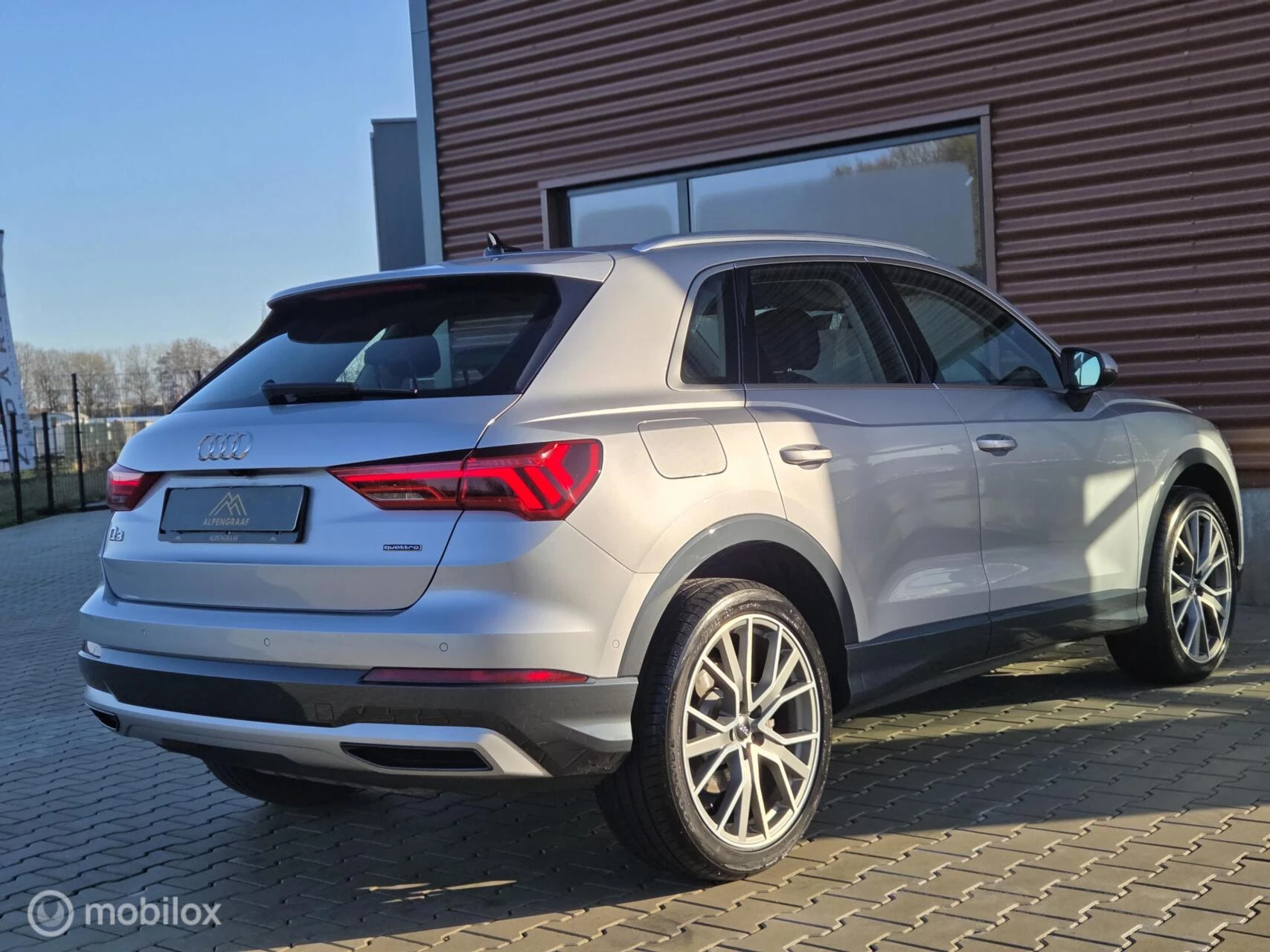 Hoofdafbeelding Audi Q3