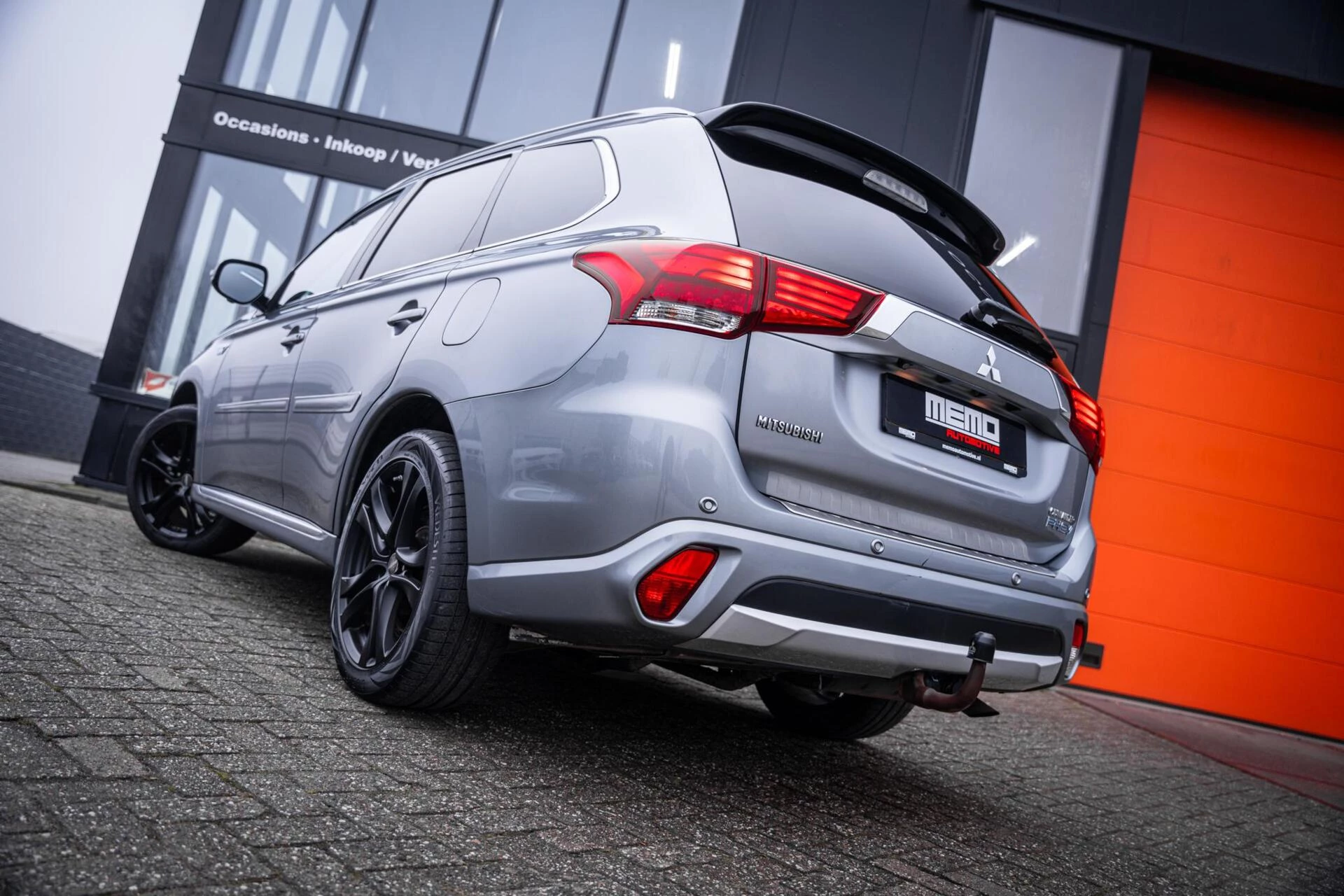 Hoofdafbeelding Mitsubishi Outlander