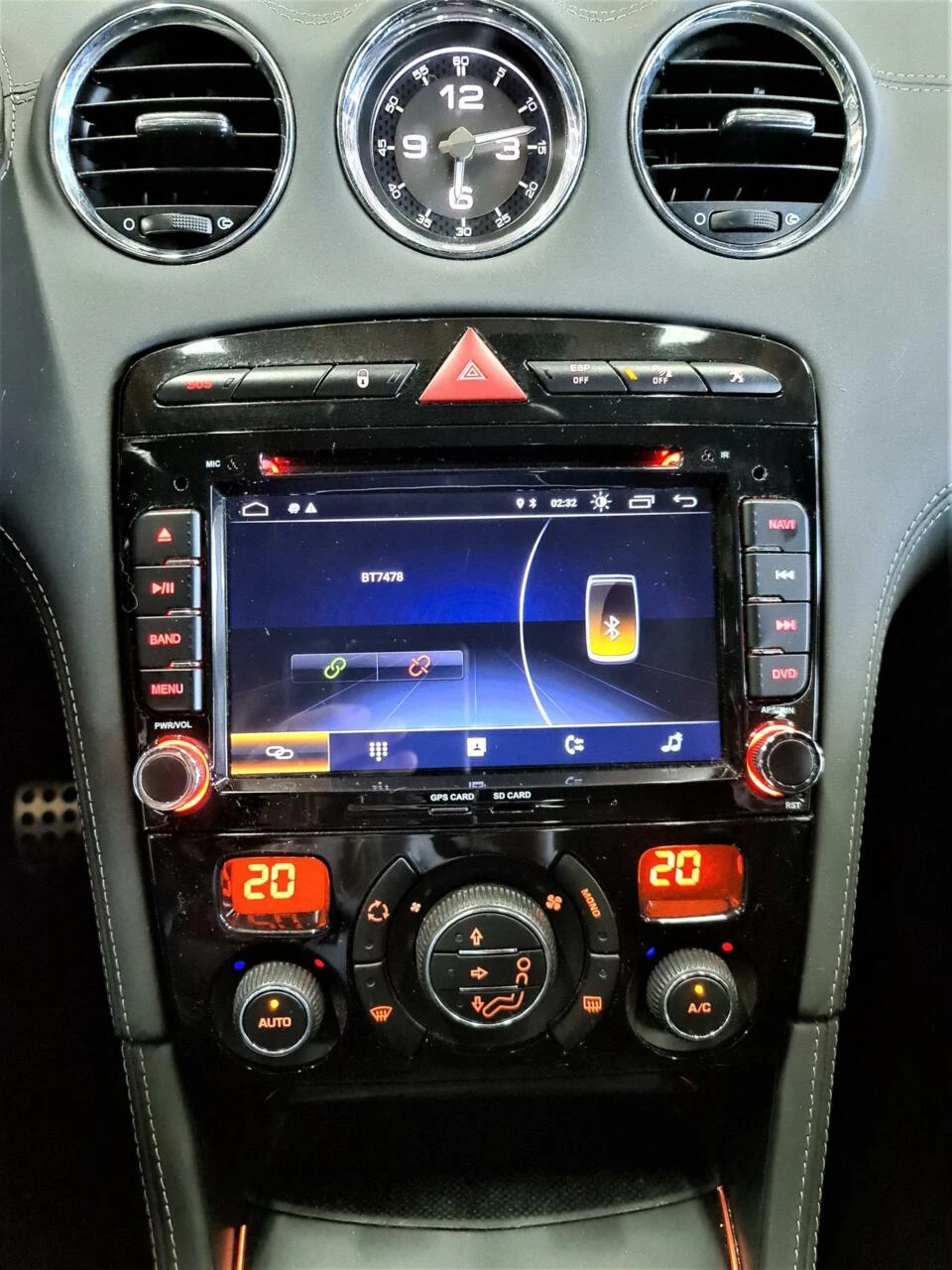 Hoofdafbeelding Peugeot RCZ